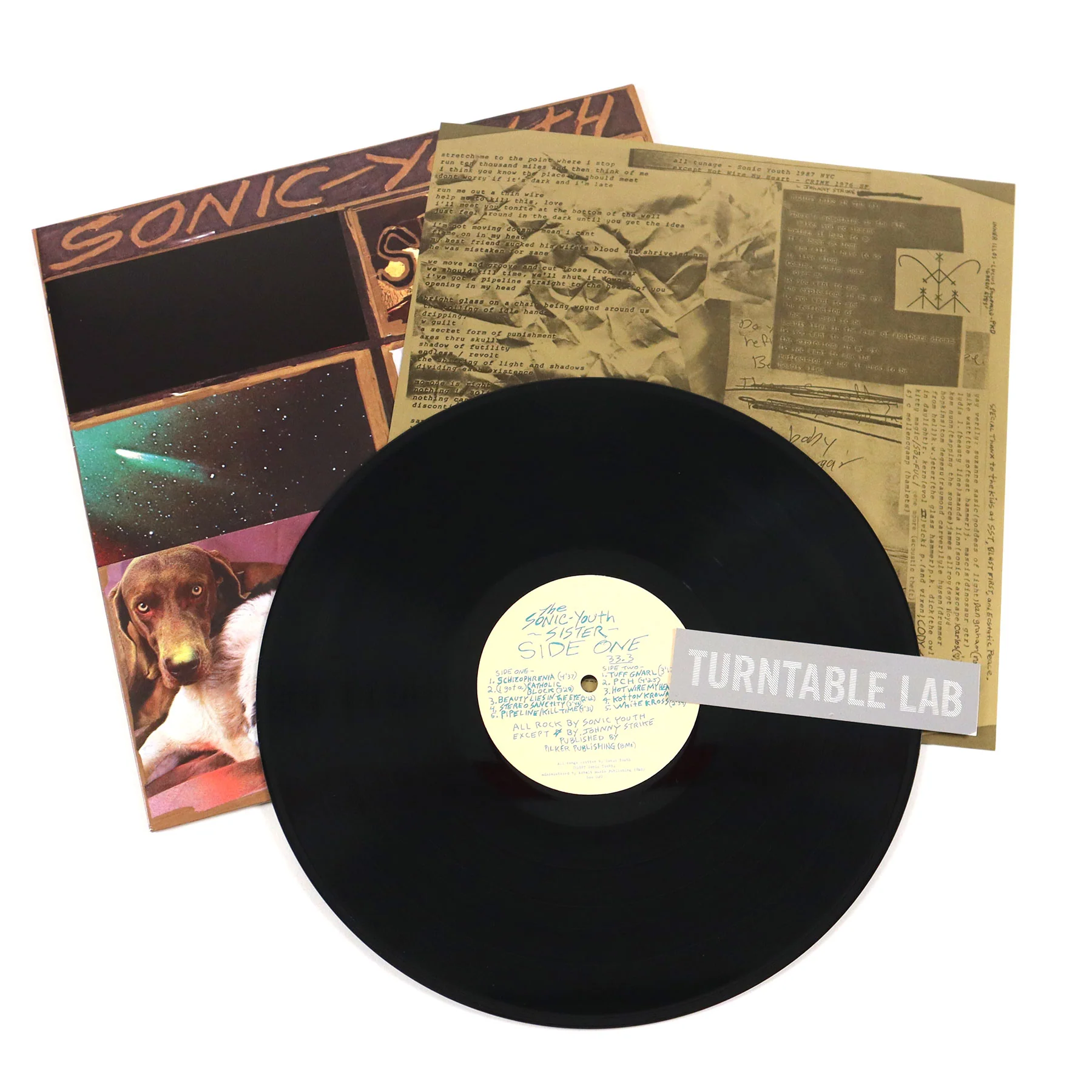 Sonic Youth: Sister Vinyl LP - Image 2