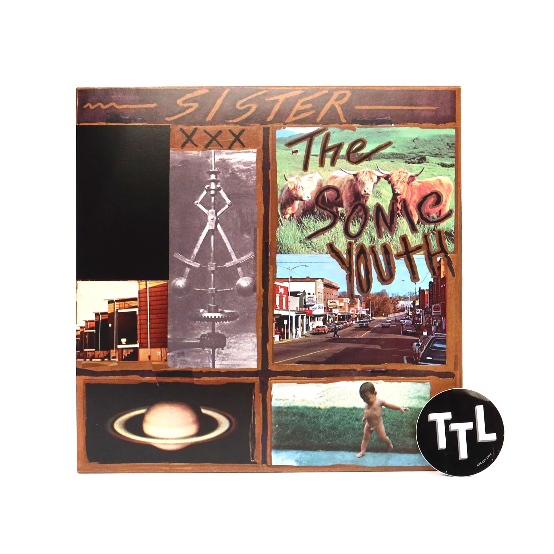 Sonic Youth: Sister Vinyl LP - Image 3