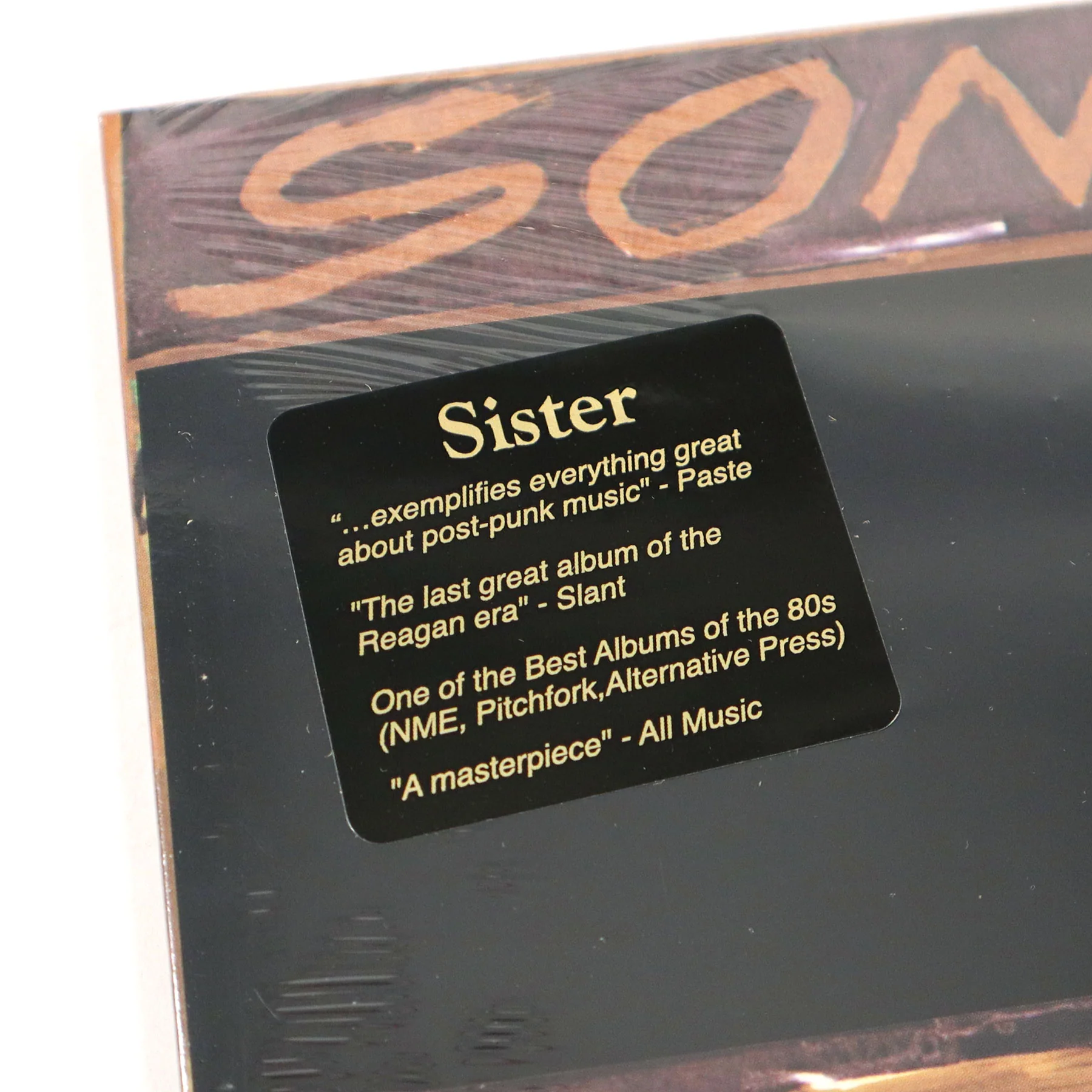 Sonic Youth: Sister Vinyl LP - Image 4
