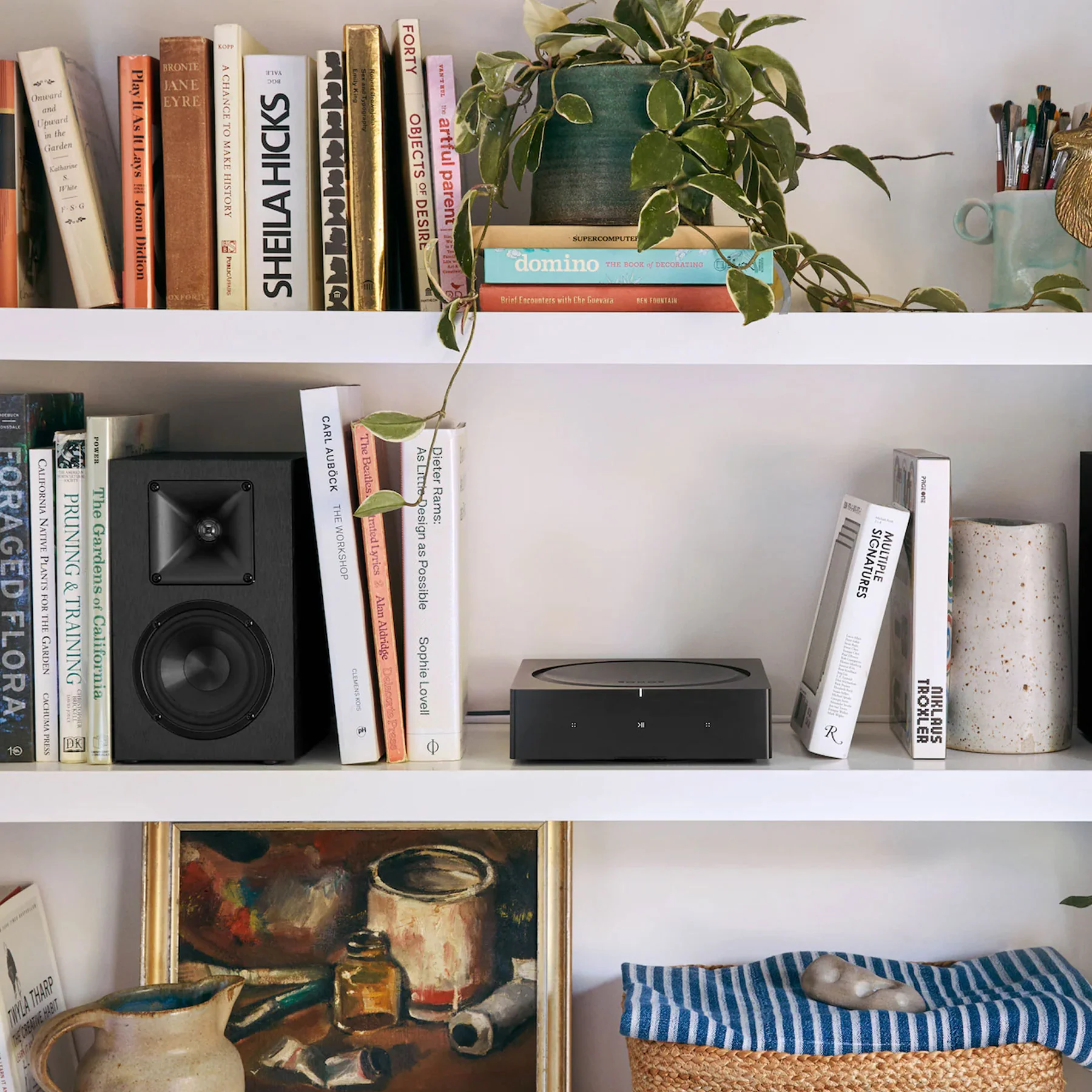 Sonos: Amp - Black - Image 5