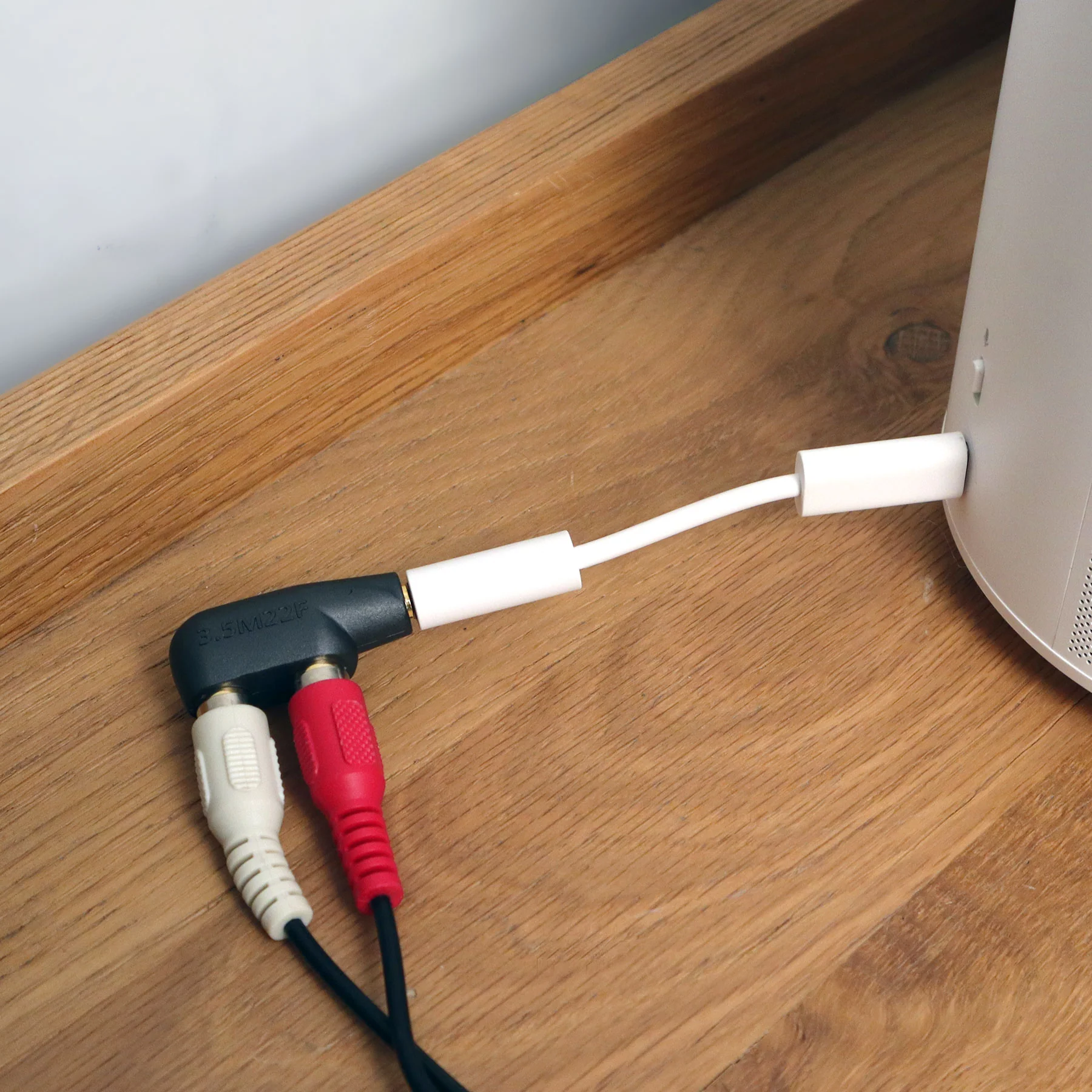Sonos: Era Turntable RCA Adaptor Kit - Image 2