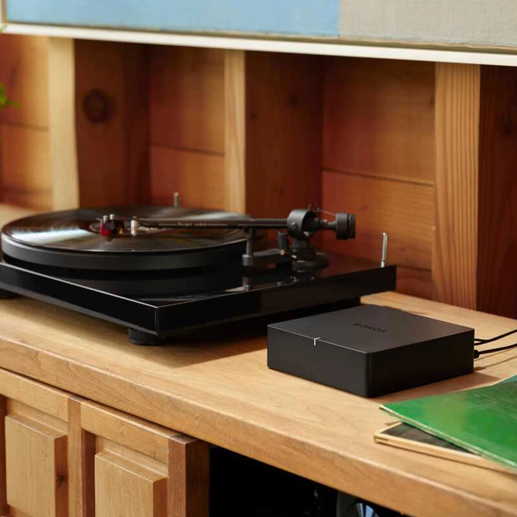 Sonos: Port Streaming Component - Image 4