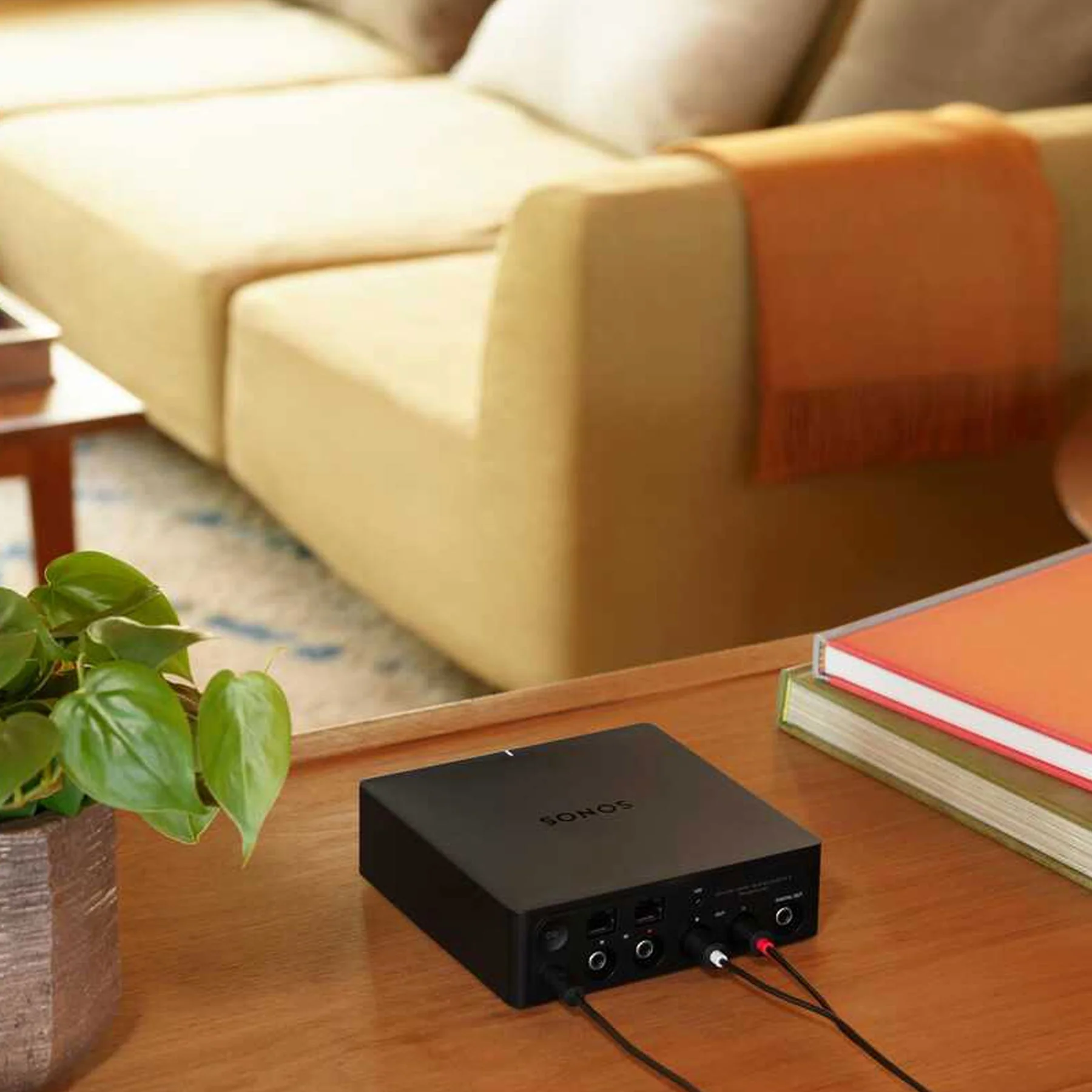 Sonos: Port Streaming Component - Image 6