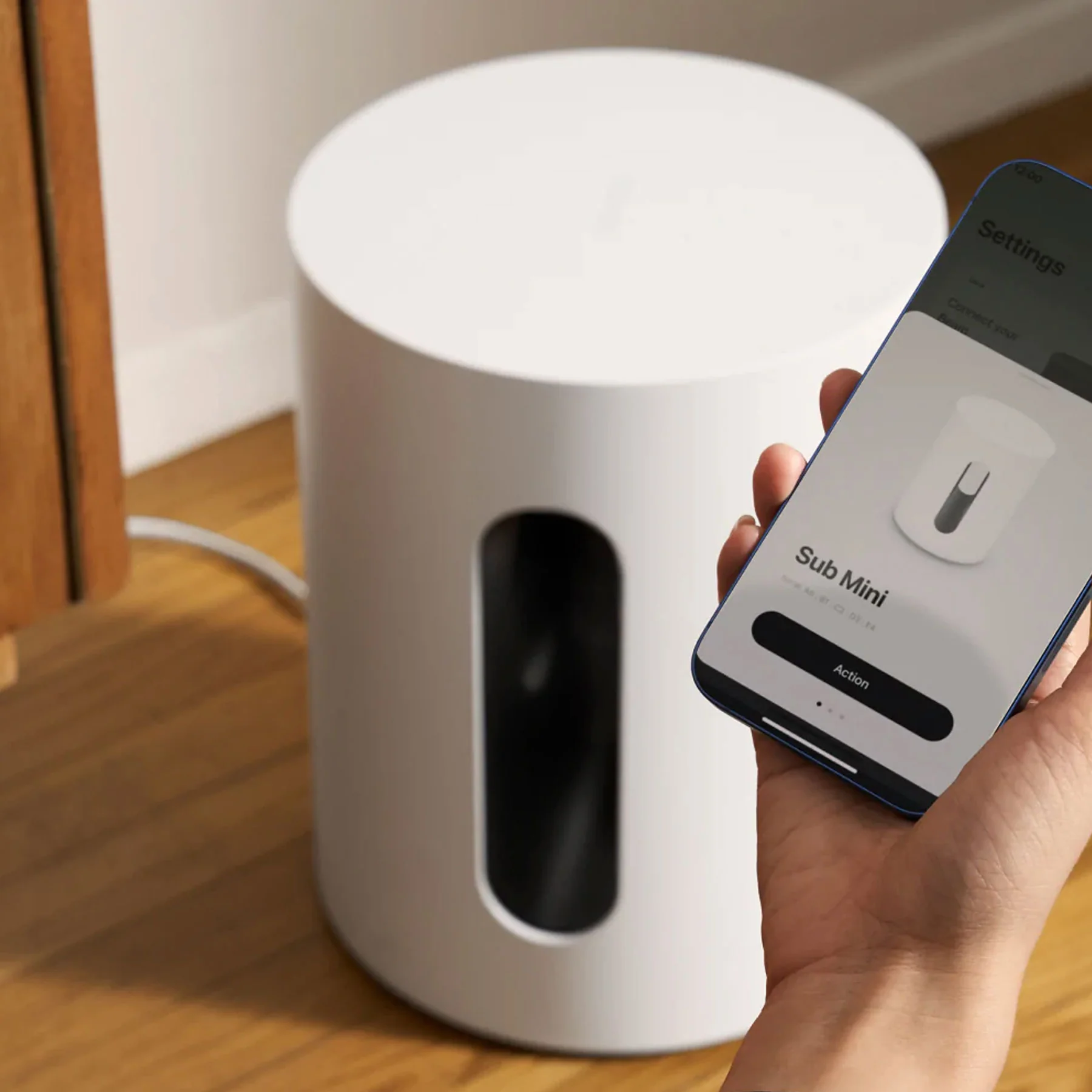 Sonos: Sub Mini Subwoofer - Image 10