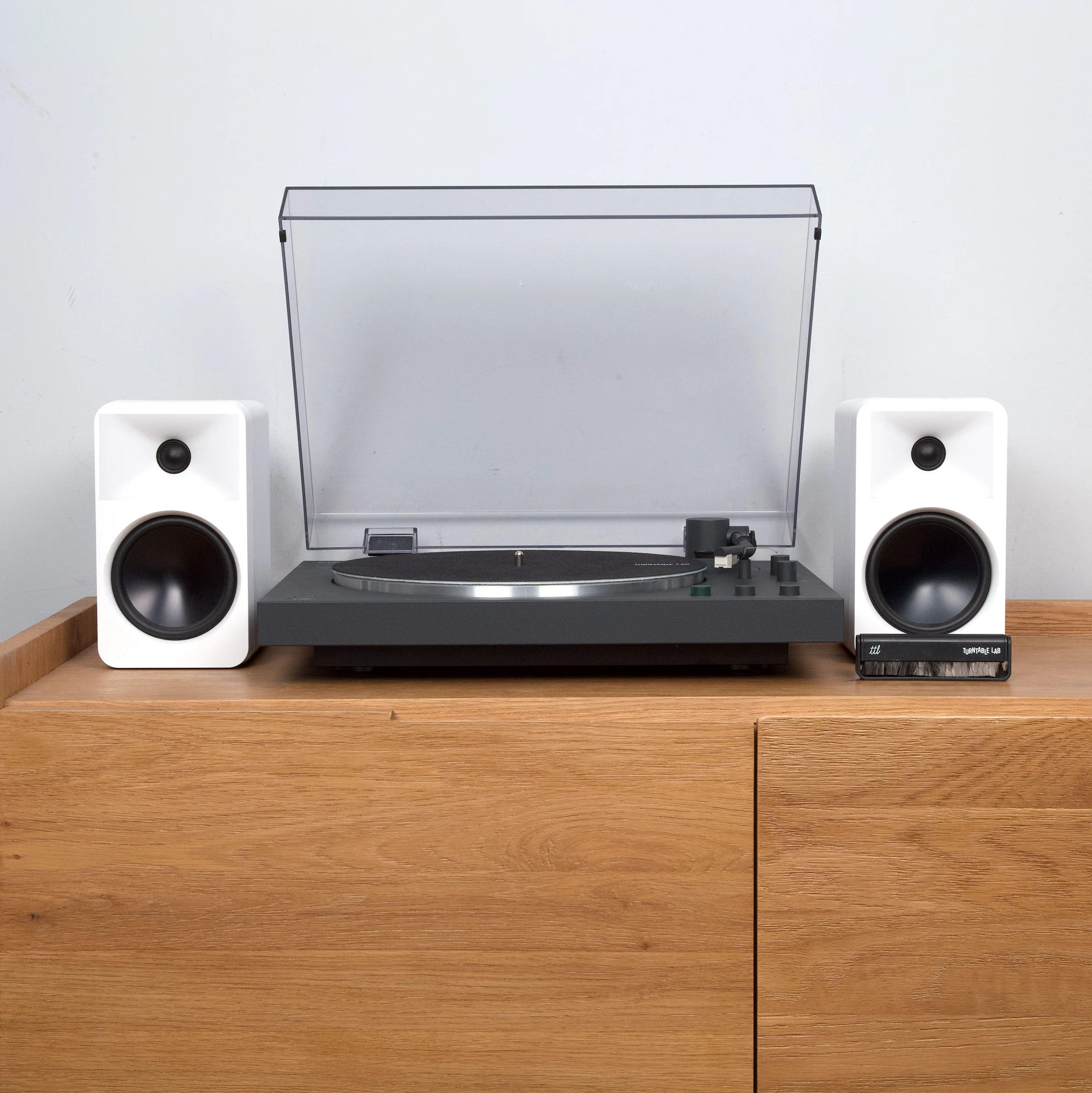 Sony: PS-LXBT / Kanto ORA4 / Turntable Package - Image 3