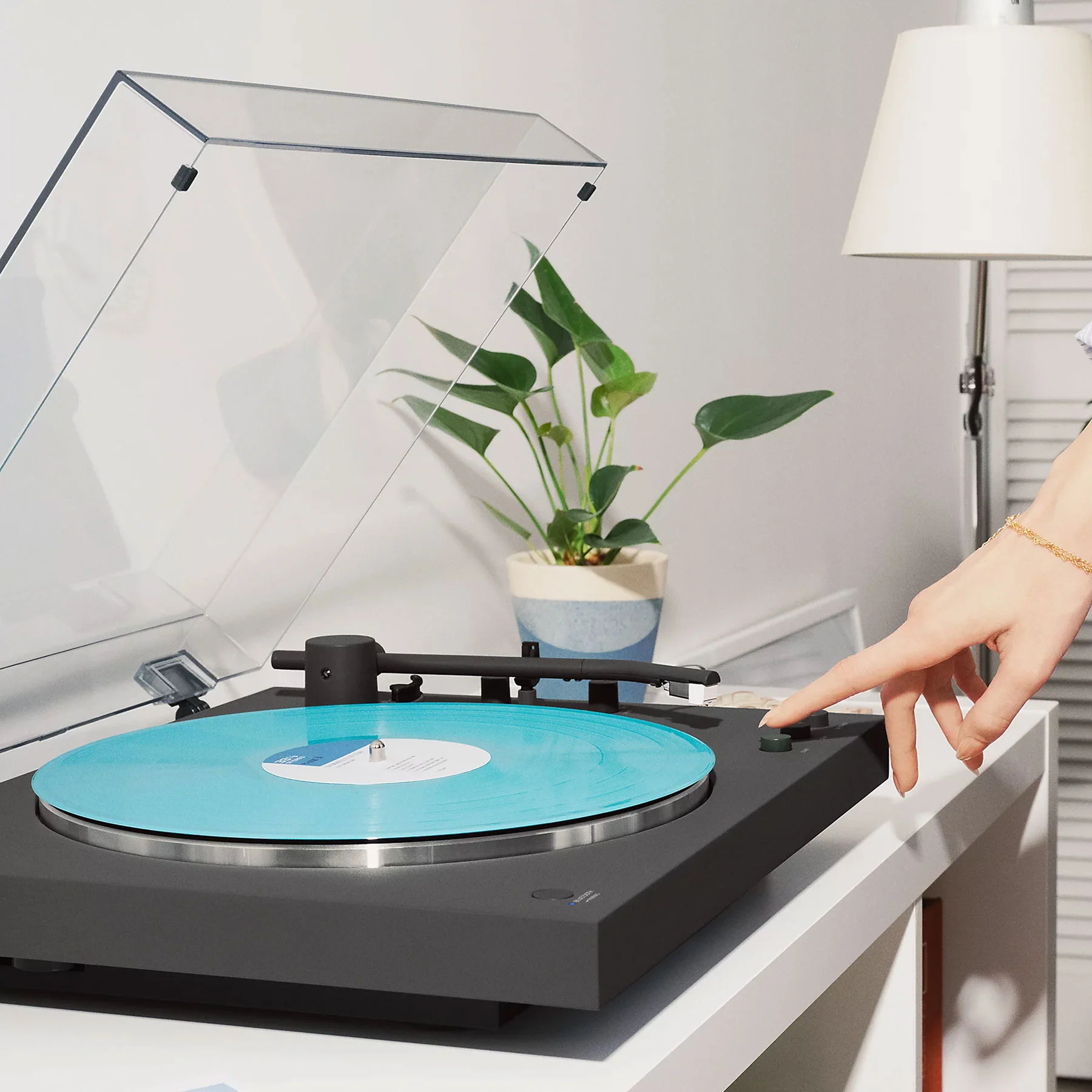 Sony: PS-LX3BT Automatic Turntable w/ Bluetooth - Image 13