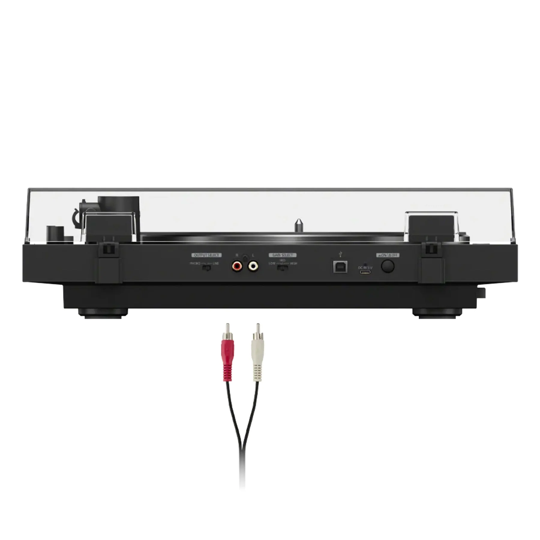 Sony: PS-LX5BT Premium Automatic Turntable w/ Bluetooth - Image 10