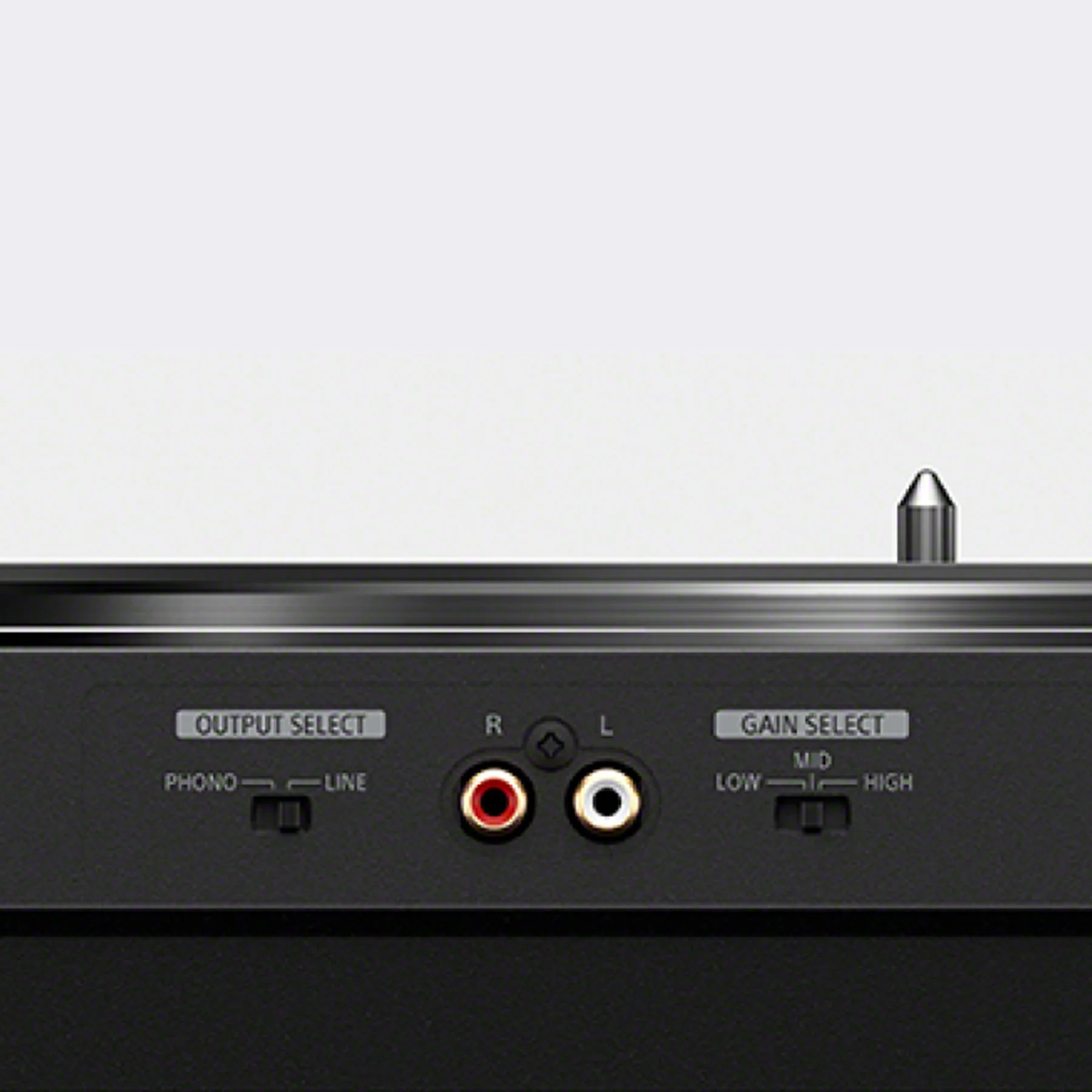 Sony: PS-LX5BT Premium Automatic Turntable w/ Bluetooth - Image 11