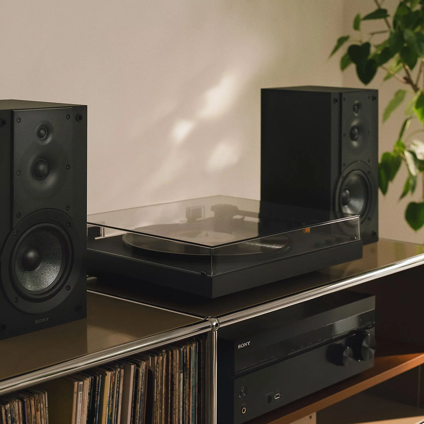 Sony: PS-LX5BT Premium Automatic Turntable w/ Bluetooth - Image 17