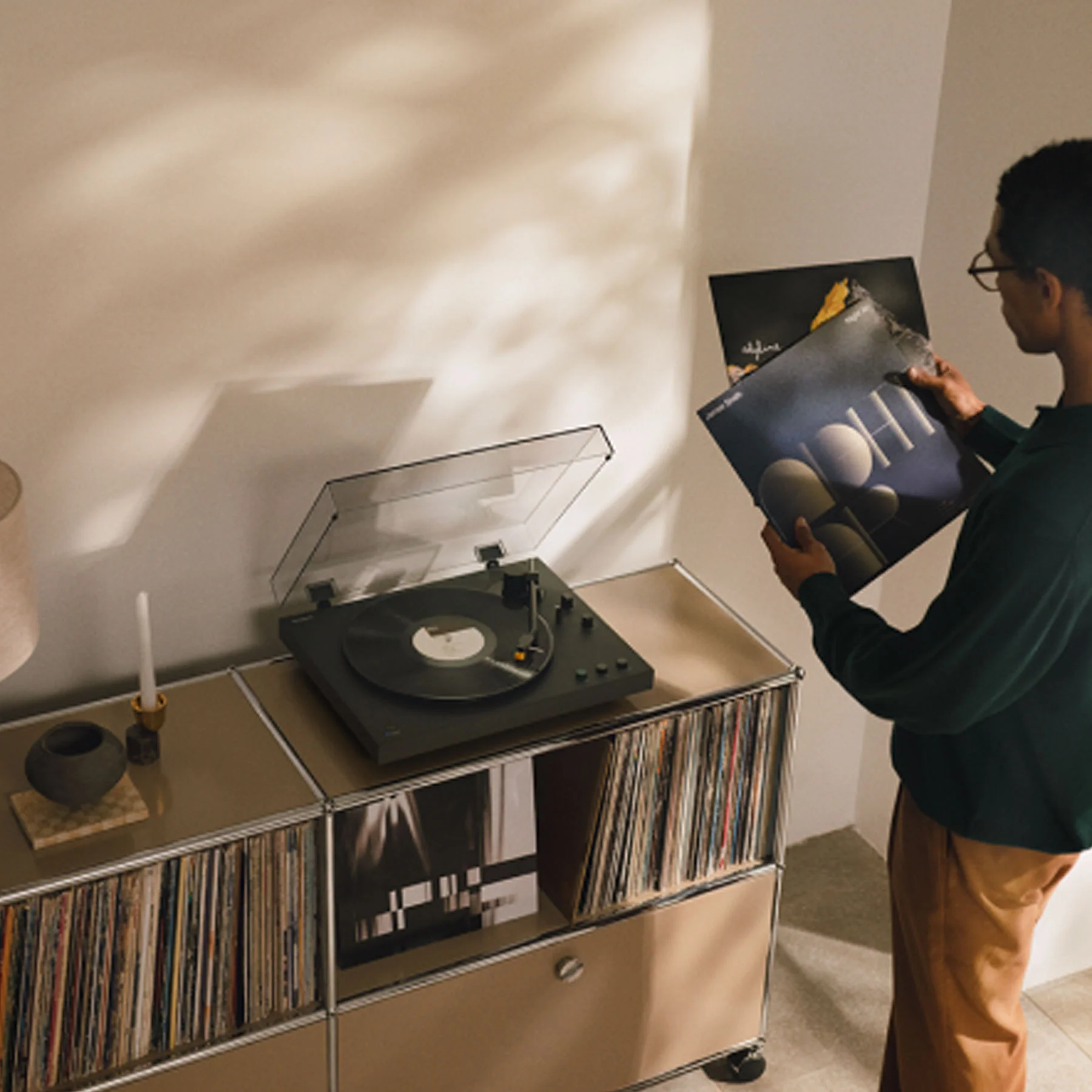 Sony: PS-LX5BT Premium Automatic Turntable w/ Bluetooth - Image 18