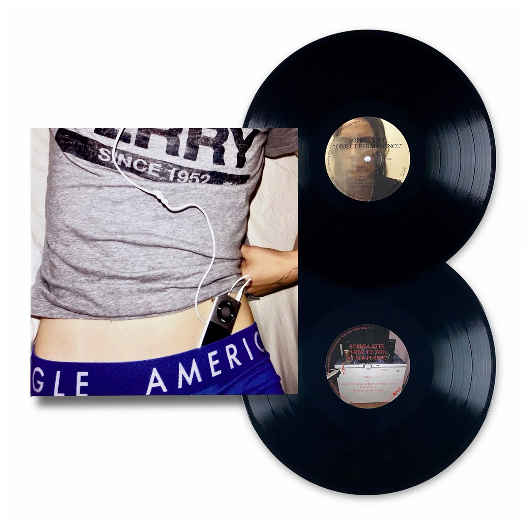 Sophia Stel: Sophia Stel Vinyl 2LP - PRE-ORDER - Image 3