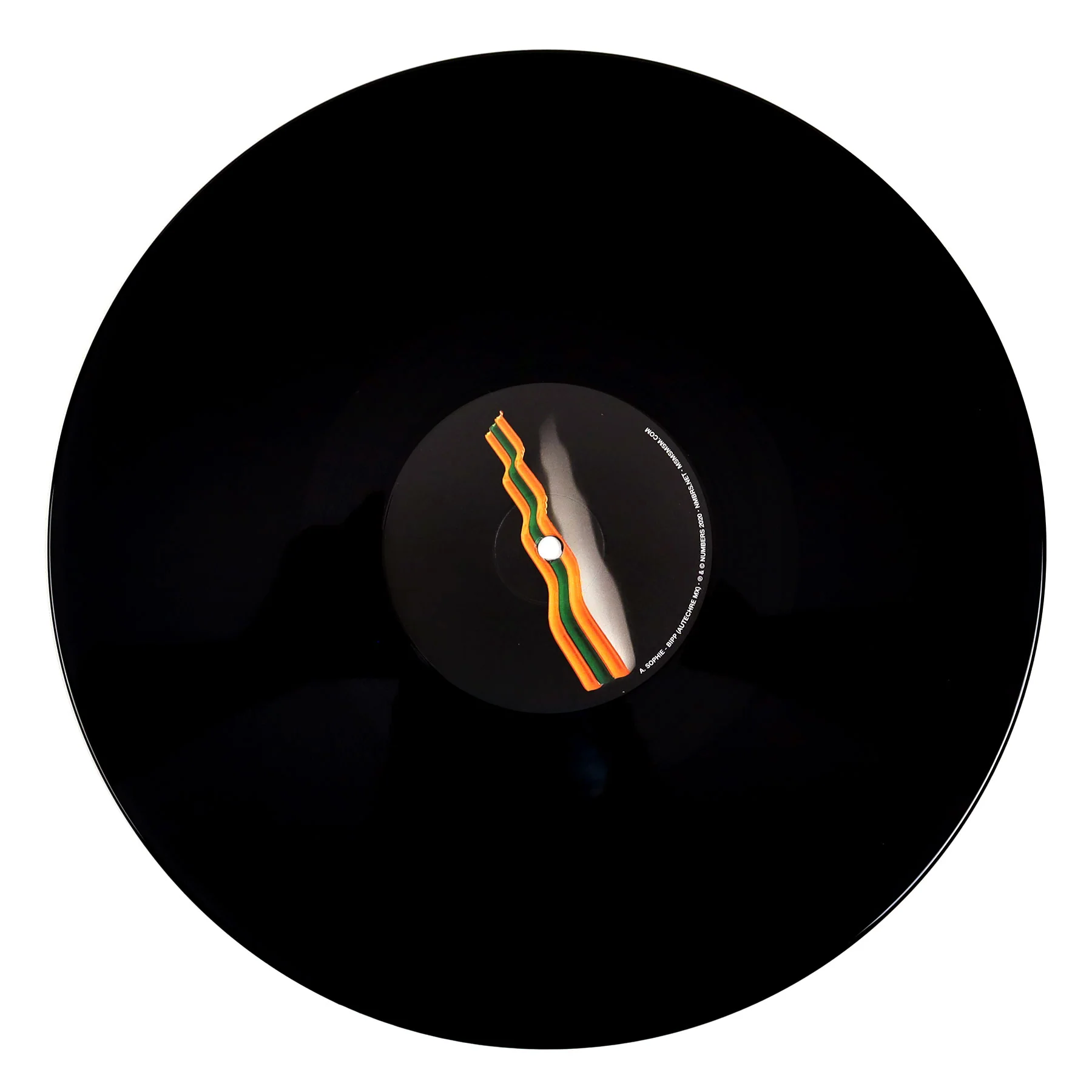 Sophie: Bipp (Autechre Mix) / Unisil Vinyl 12" - Image 2