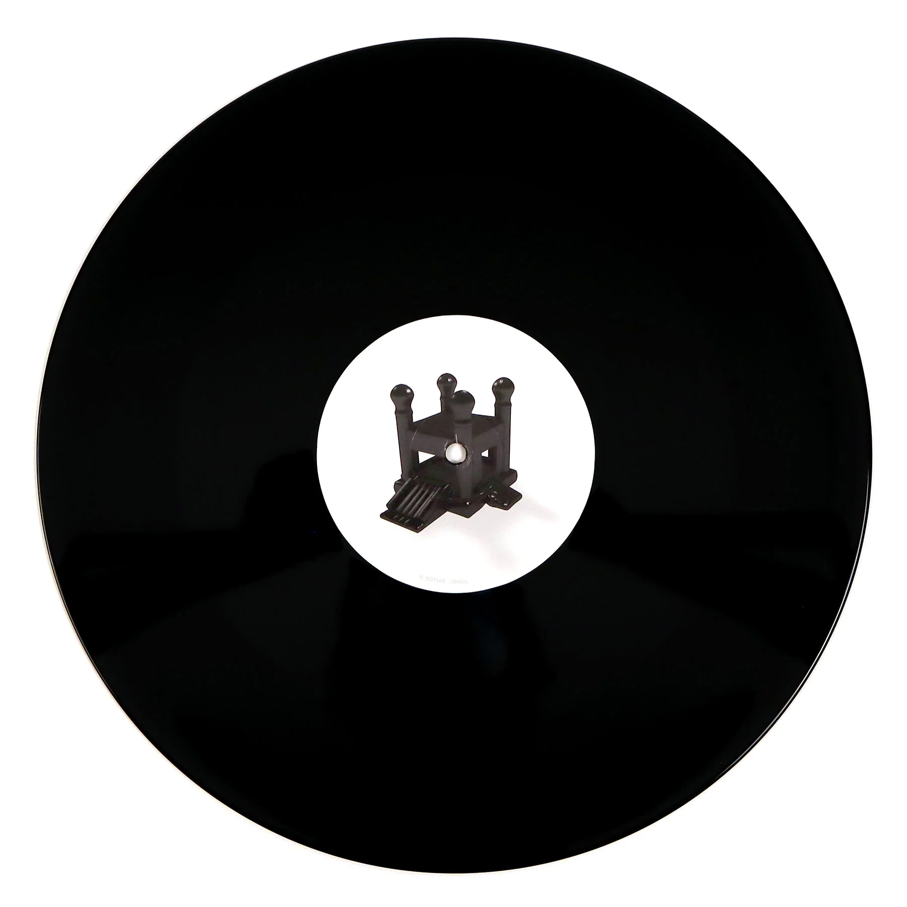 Sophie: Bipp (Autechre Mix) / Unisil Vinyl 12" - Image 3