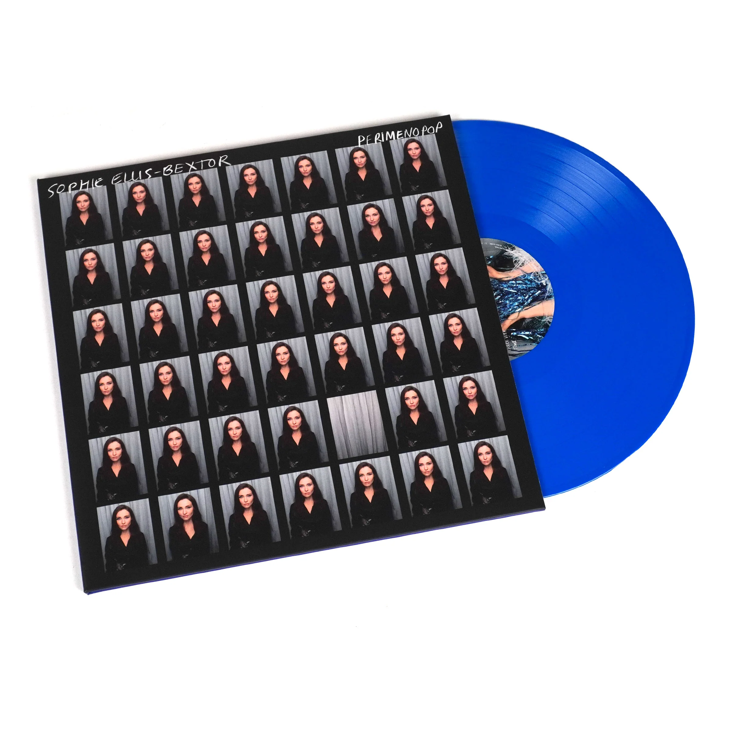 Sophie Ellis-Bextor: Perimenopop (Indie Exclusive Colored Vinyl) Vinyl LP
