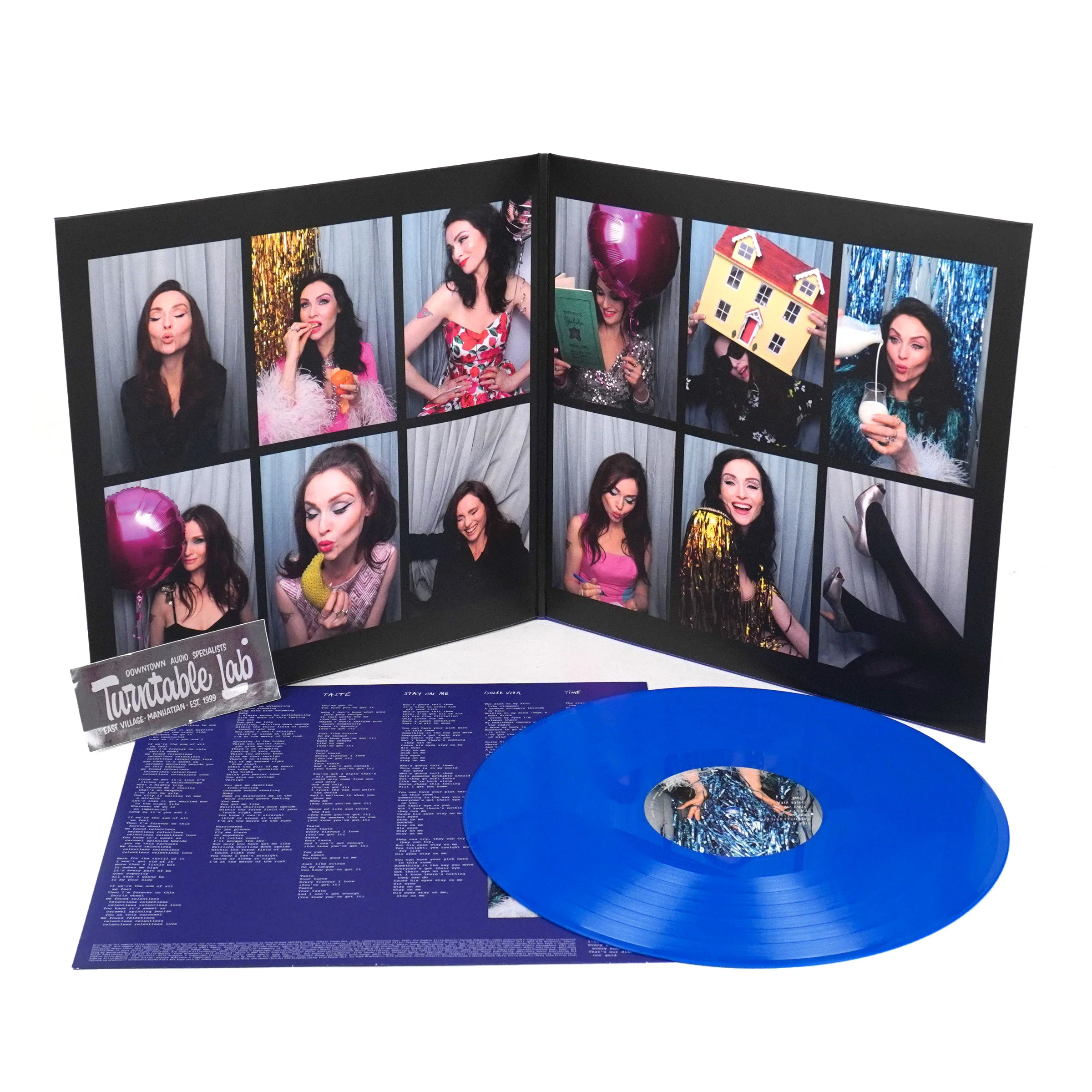 Sophie Ellis-Bextor: Perimenopop (Indie Exclusive Colored Vinyl) Vinyl LP - Image 2