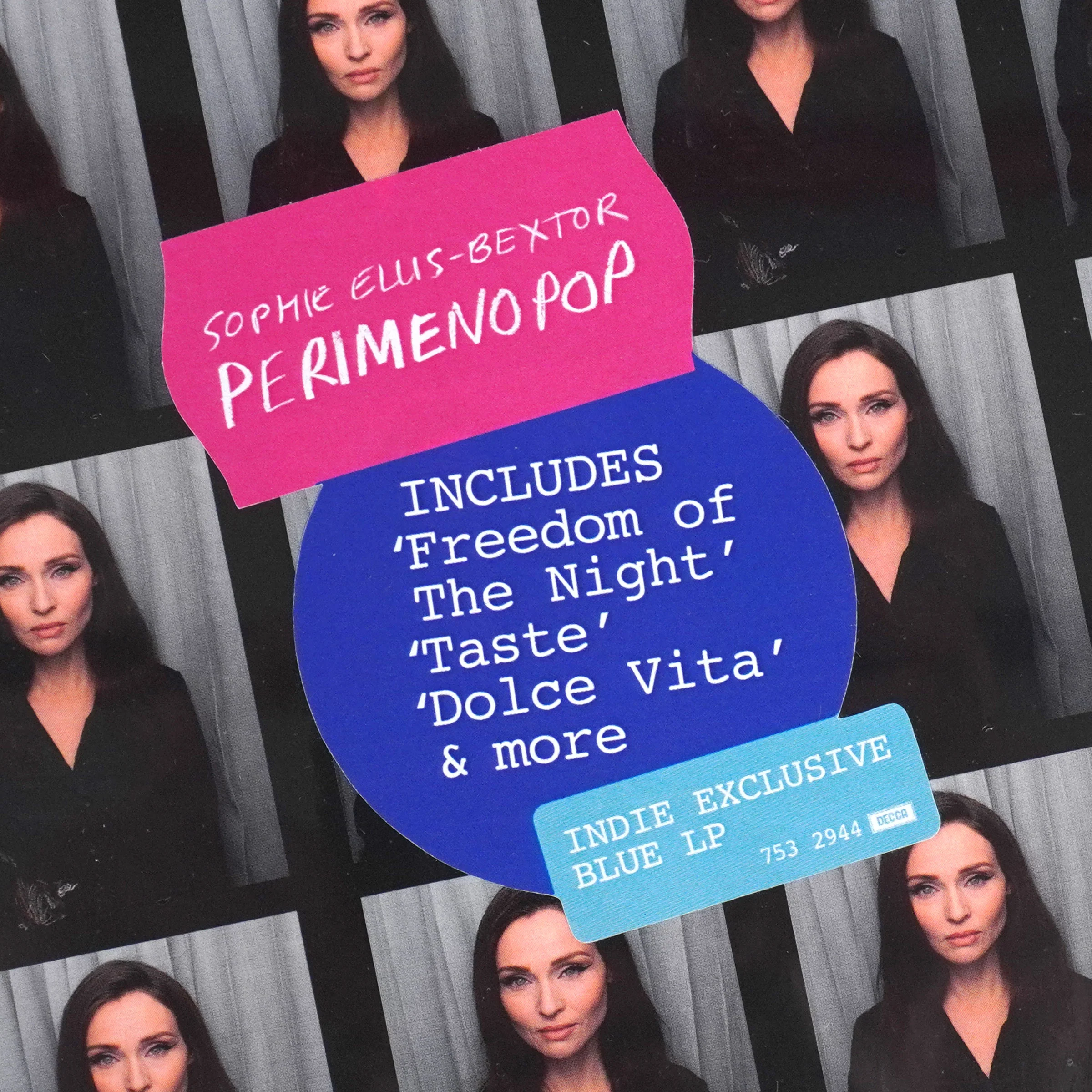 Sophie Ellis-Bextor: Perimenopop (Indie Exclusive Colored Vinyl) Vinyl LP - Image 4