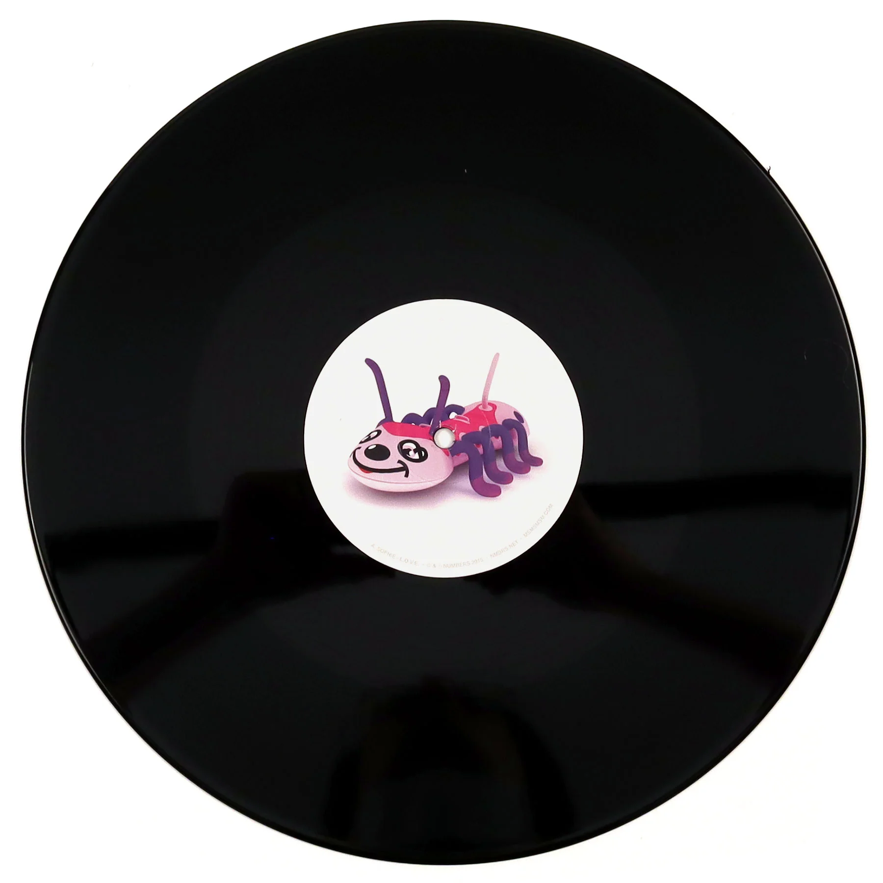 Sophie: L.O.V.E. Vinyl 12" - Image 2