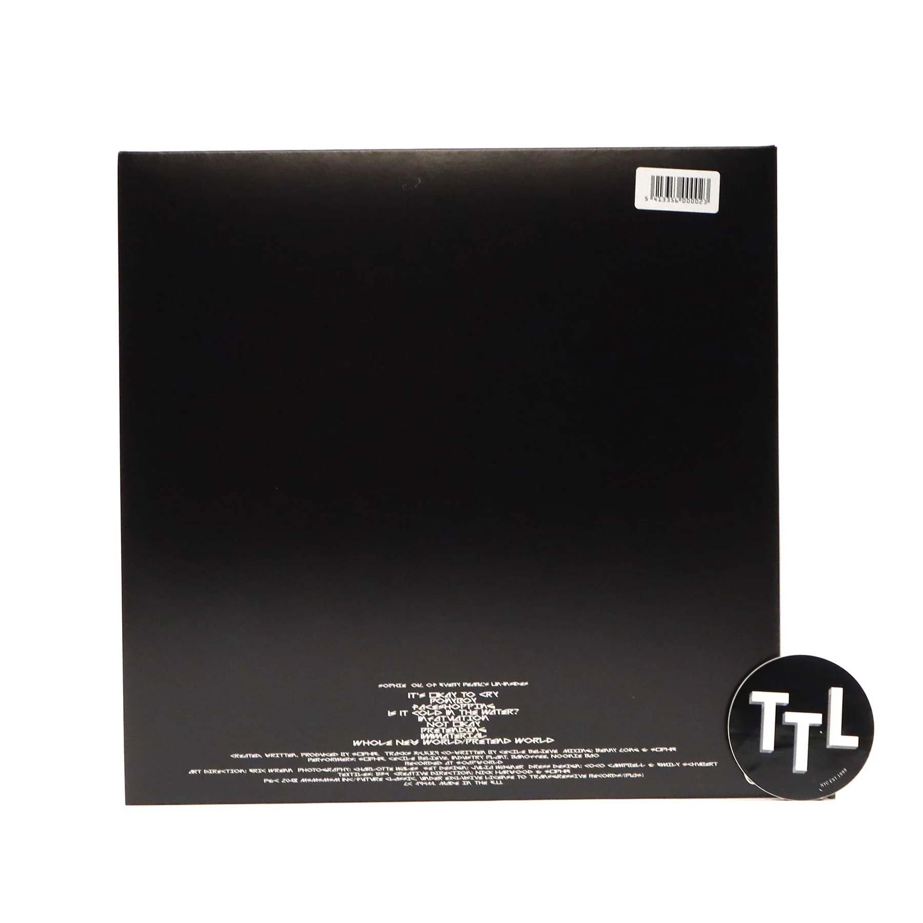 Sophie: Oil Of Every Pearl's Un-Insides (Import, Colored Vinyl) Vinyl LP - Image 4