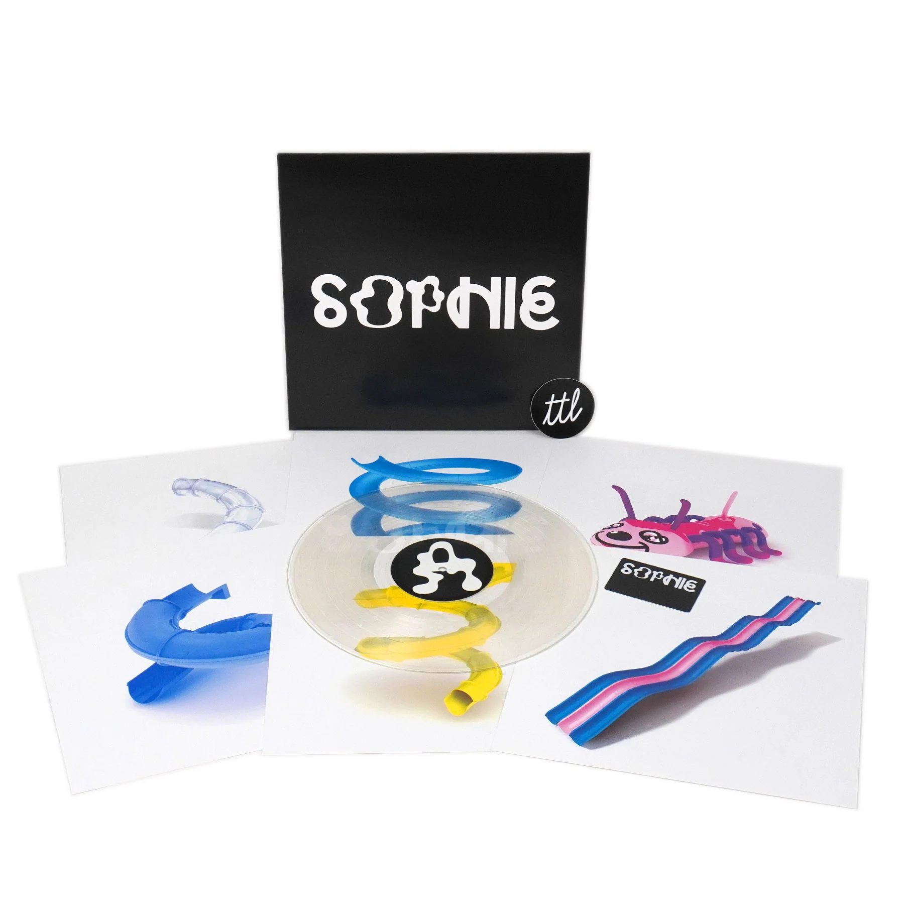 Sophie: Product (Colored Vinyl) Vinyl LP - Image 2