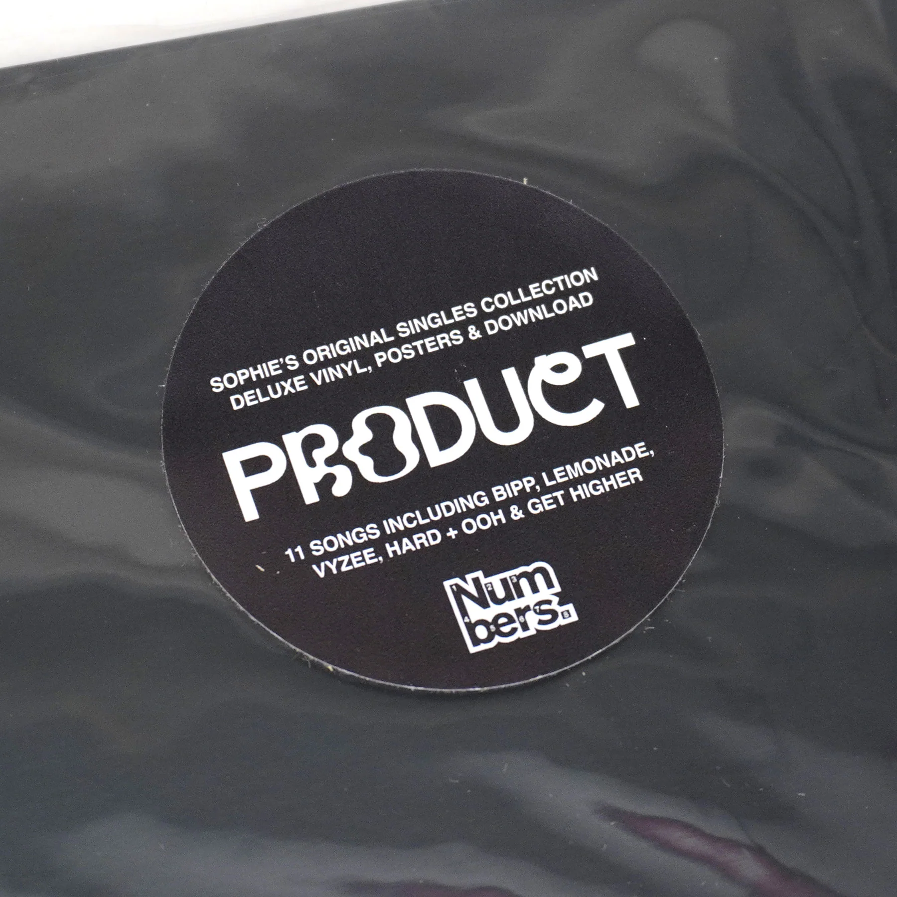 Sophie: Product (Colored Vinyl) Vinyl LP - Image 4