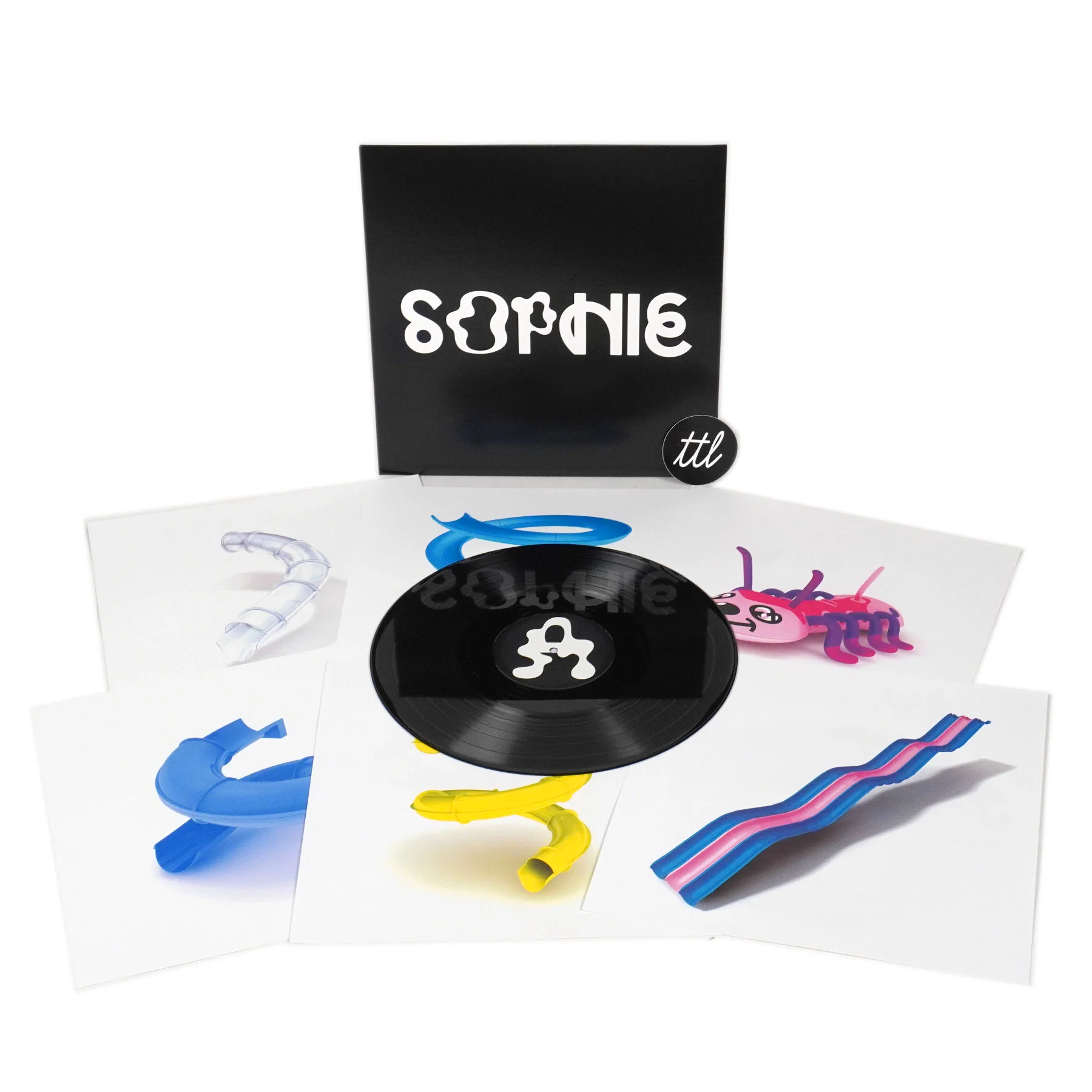 Sophie: Product Vinyl LP - Image 2