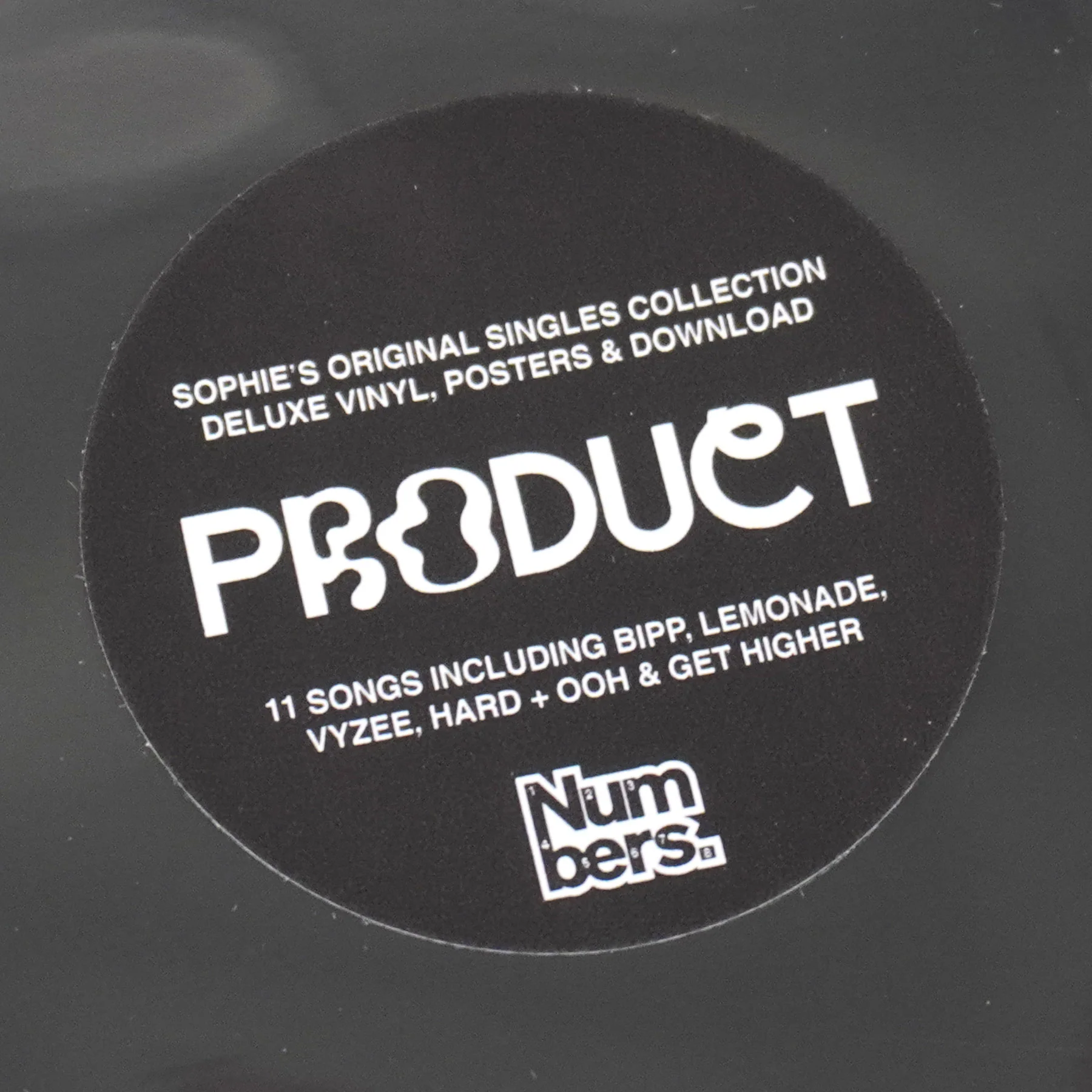 Sophie: Product Vinyl LP - Image 4