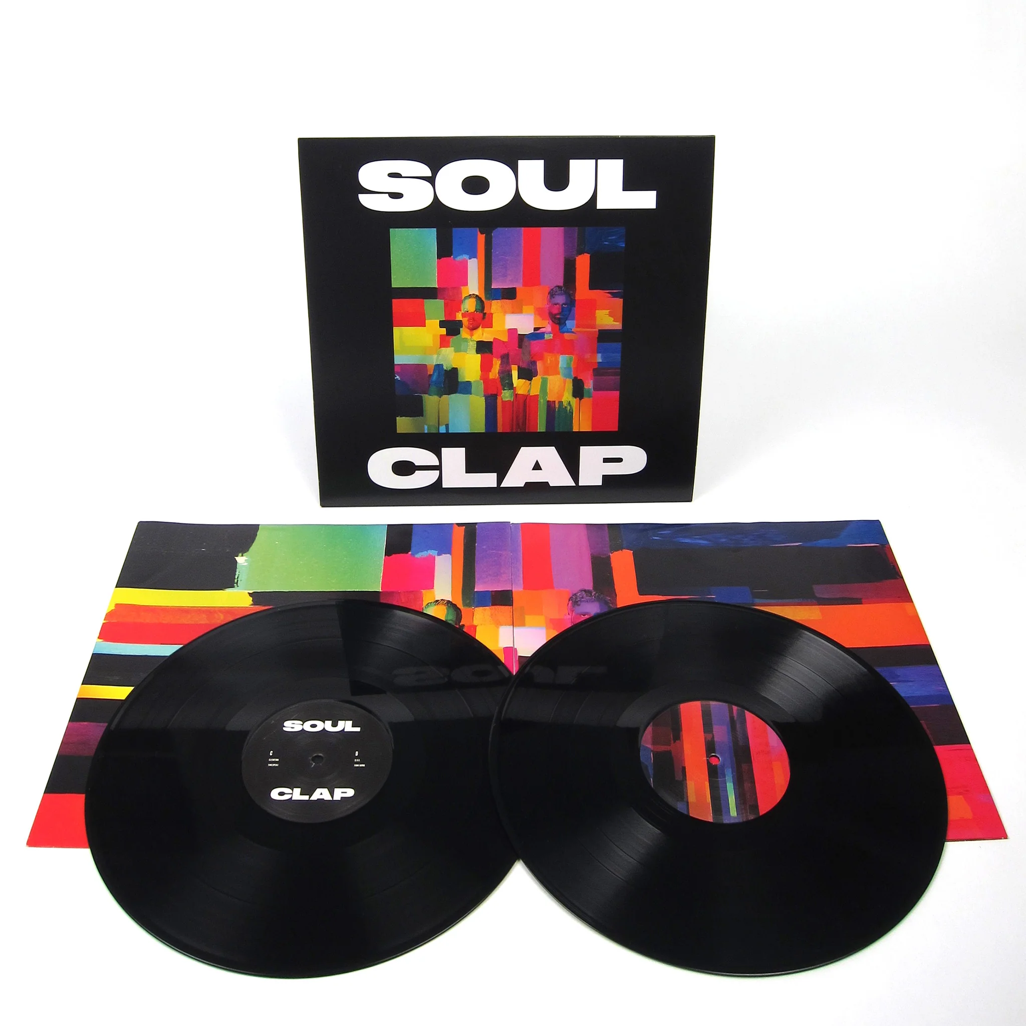Soul Clap: Soul Clap Vinyl 2LP - Image 2