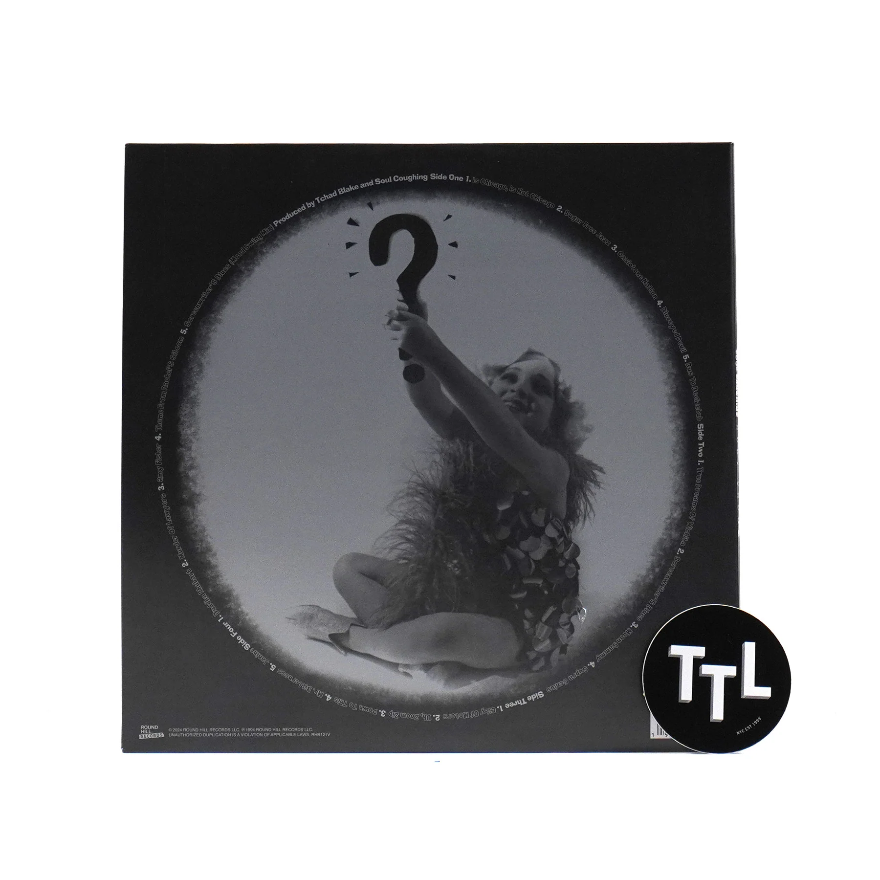 Soul Coughing: Ruby Vroom Vinyl 2LP - Image 3