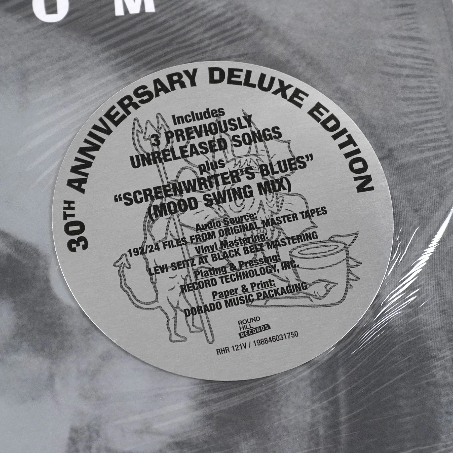 Soul Coughing: Ruby Vroom Vinyl 2LP - Image 4