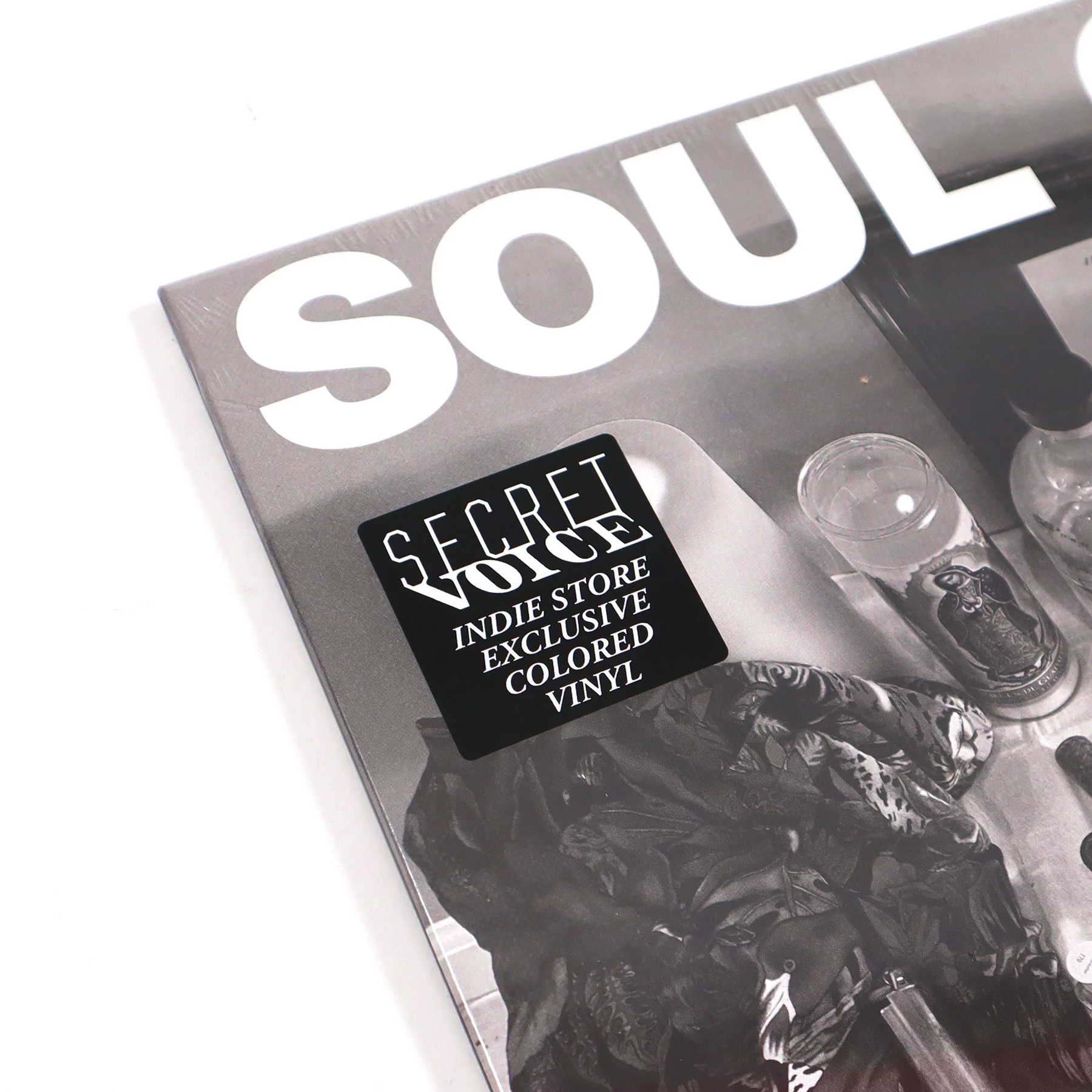 Soul Glo: Diaspora Problems (Indie Exclusive Colored Vinyl) Vinyl LP - Image 4