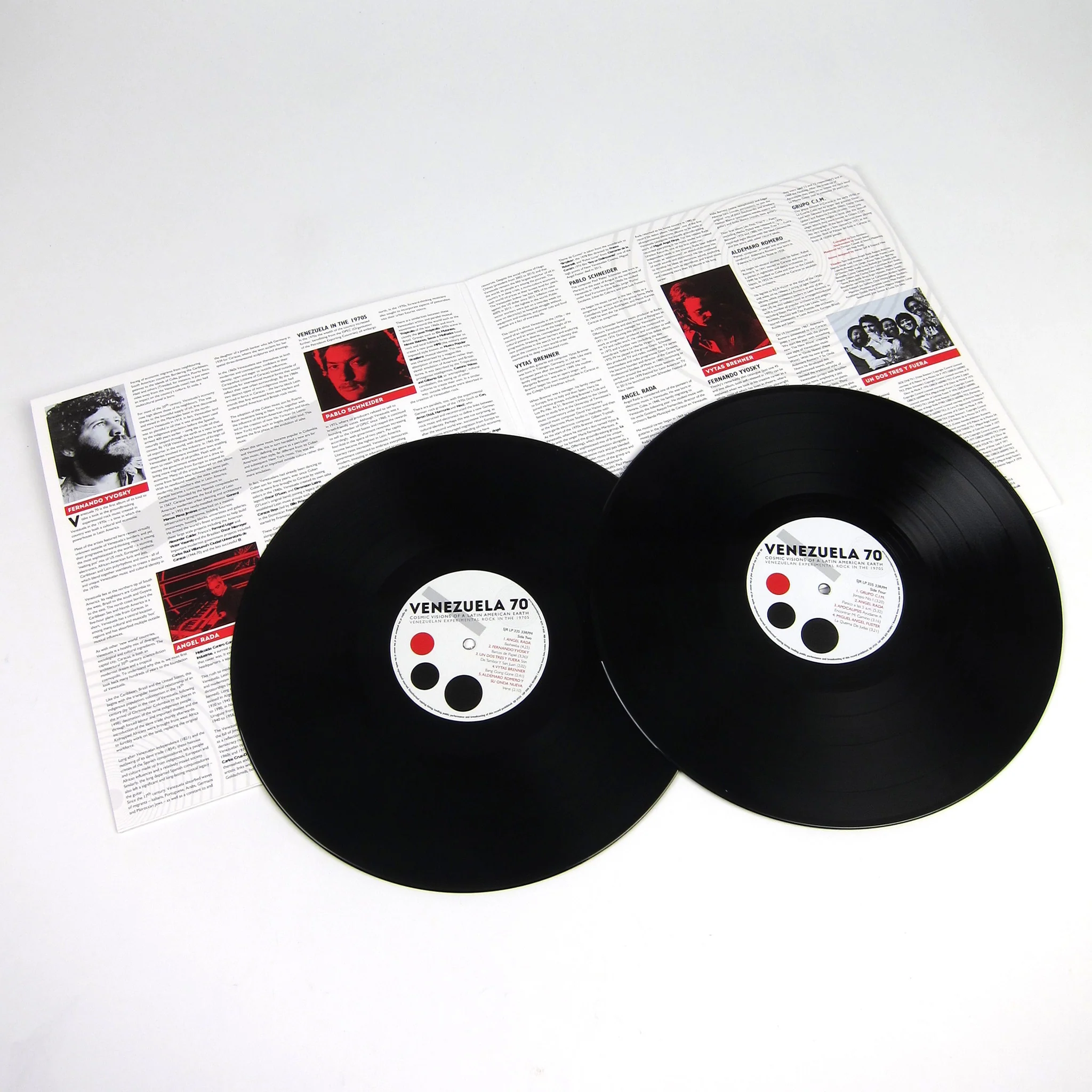 Soul Jazz Records: Venezuela 70 Vinyl 2LP - Image 2