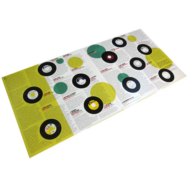 Soul Jazz Records: Studio One Ironsides CD / 2LP - Image 2