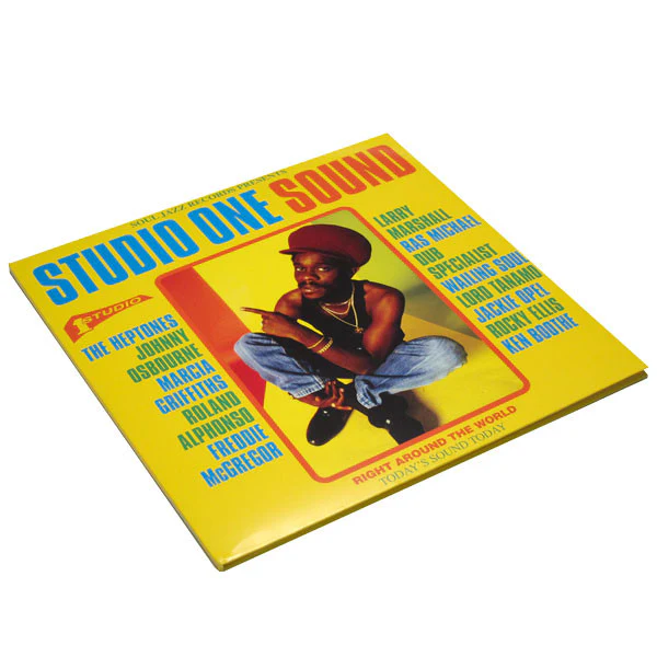 Soul Jazz Records: Studio One Sound 2LP / CD - Image 2