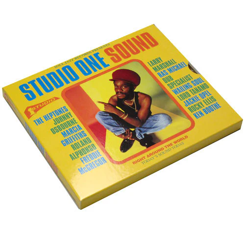 Soul Jazz Records: Studio One Sound 2LP / CD - Image 3