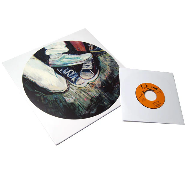 Soul Spectrum: Soul Spectrum Records Vol. 1 (180g) 2LP+7" / CD - Image 3