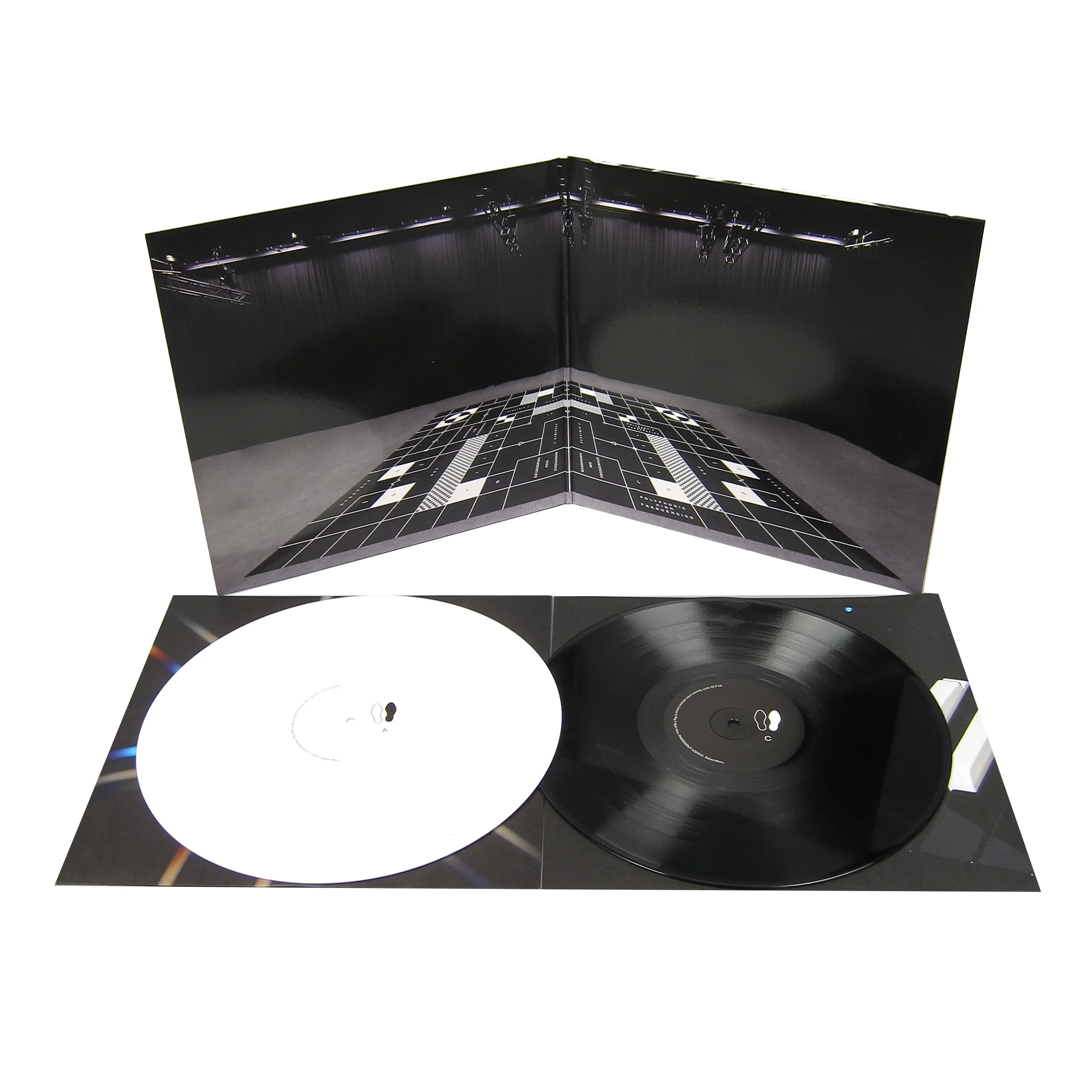 Soulwax: From Deewee (Indie Exclusive 180g Colored Vinyl) Vinyl 2LP - Image 2