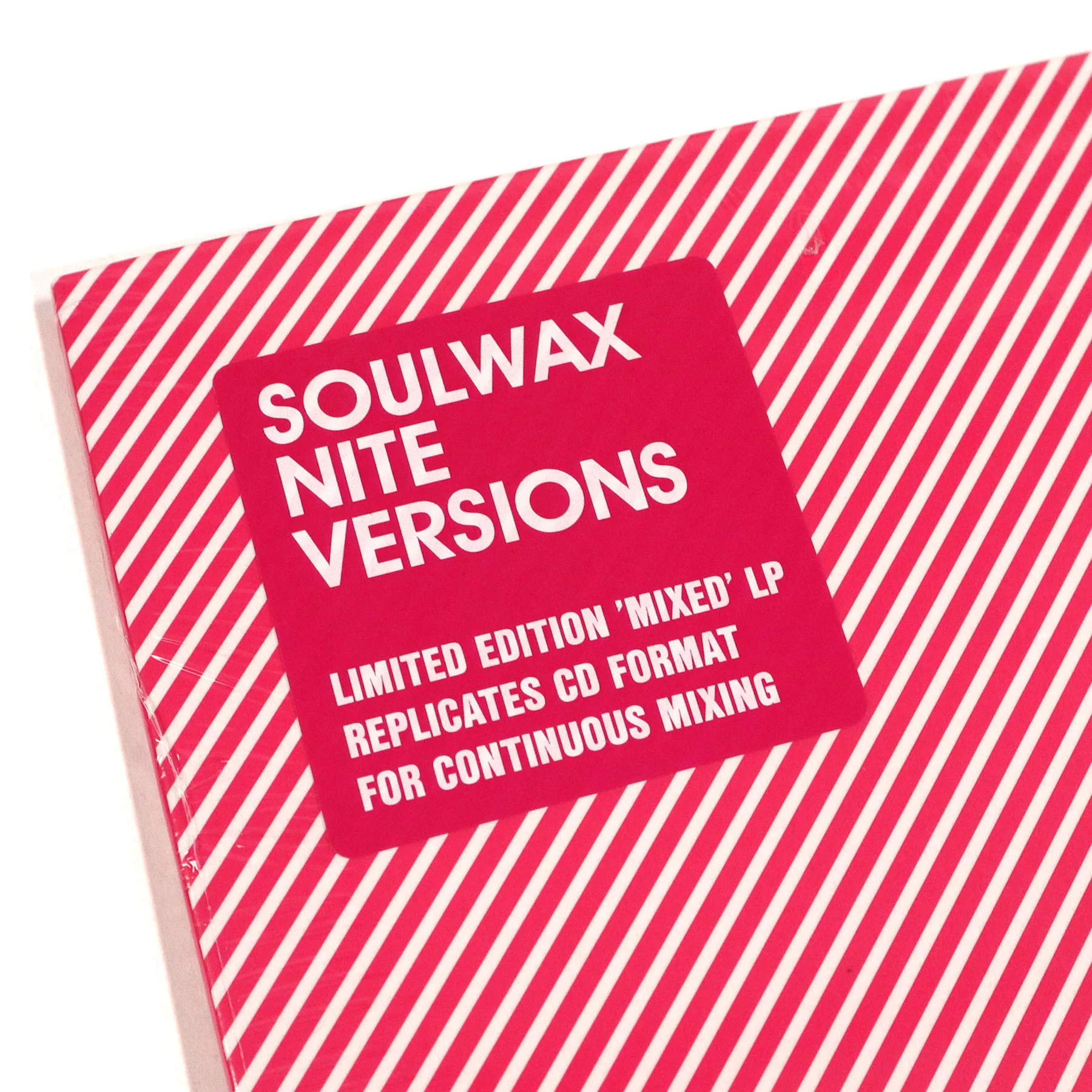 Soulwax: Nite Versions (Mixed) Vinyl 2LP - Image 4