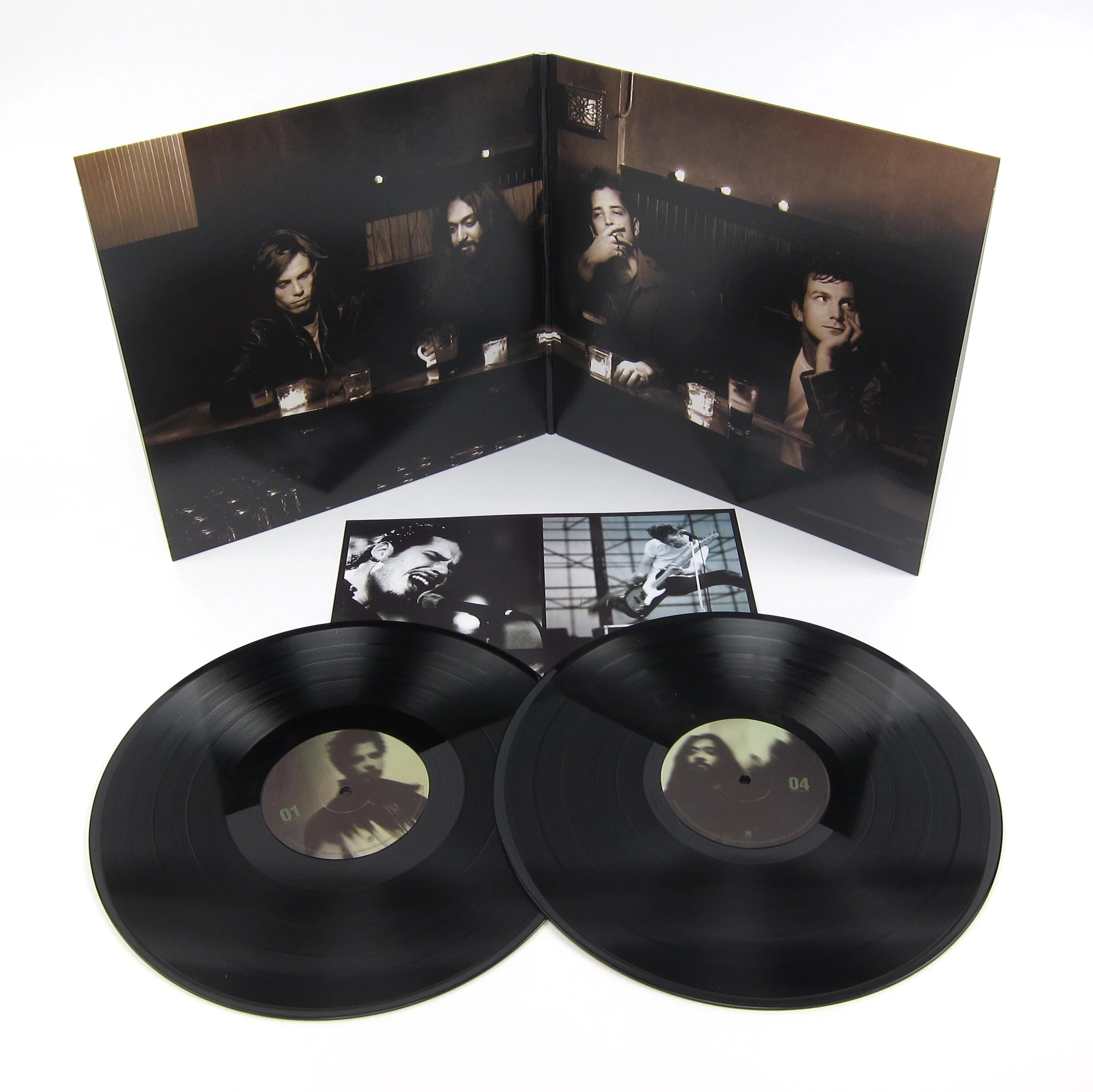 Soundgarden: A-Sides Vinyl 2LP - Image 2