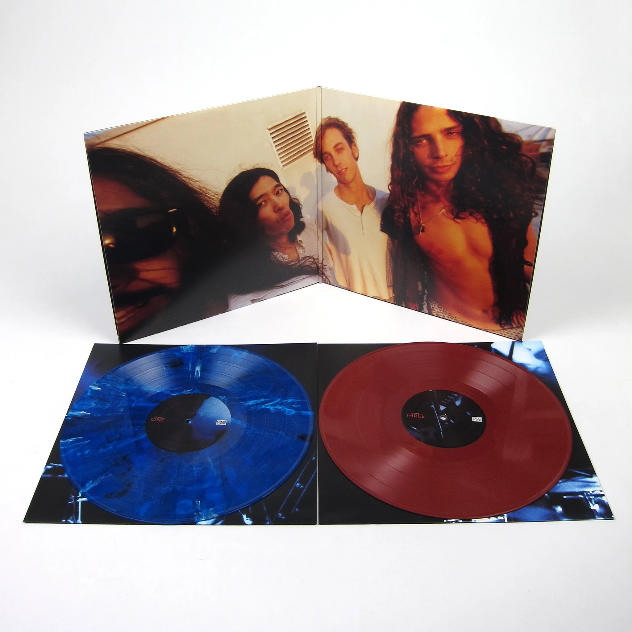 Soundgarden: Ultramega OK (Loser Edition Colored Vinyl) Vinyl 2LP - Image 2