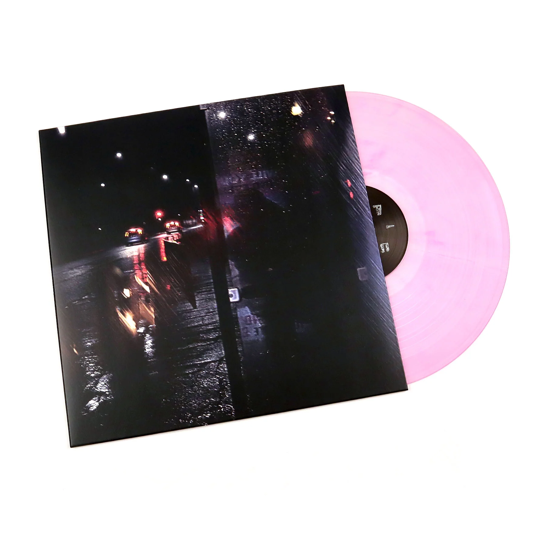 Space Afrika: Honest Labour (Colored Vinyl) Vinyl LP