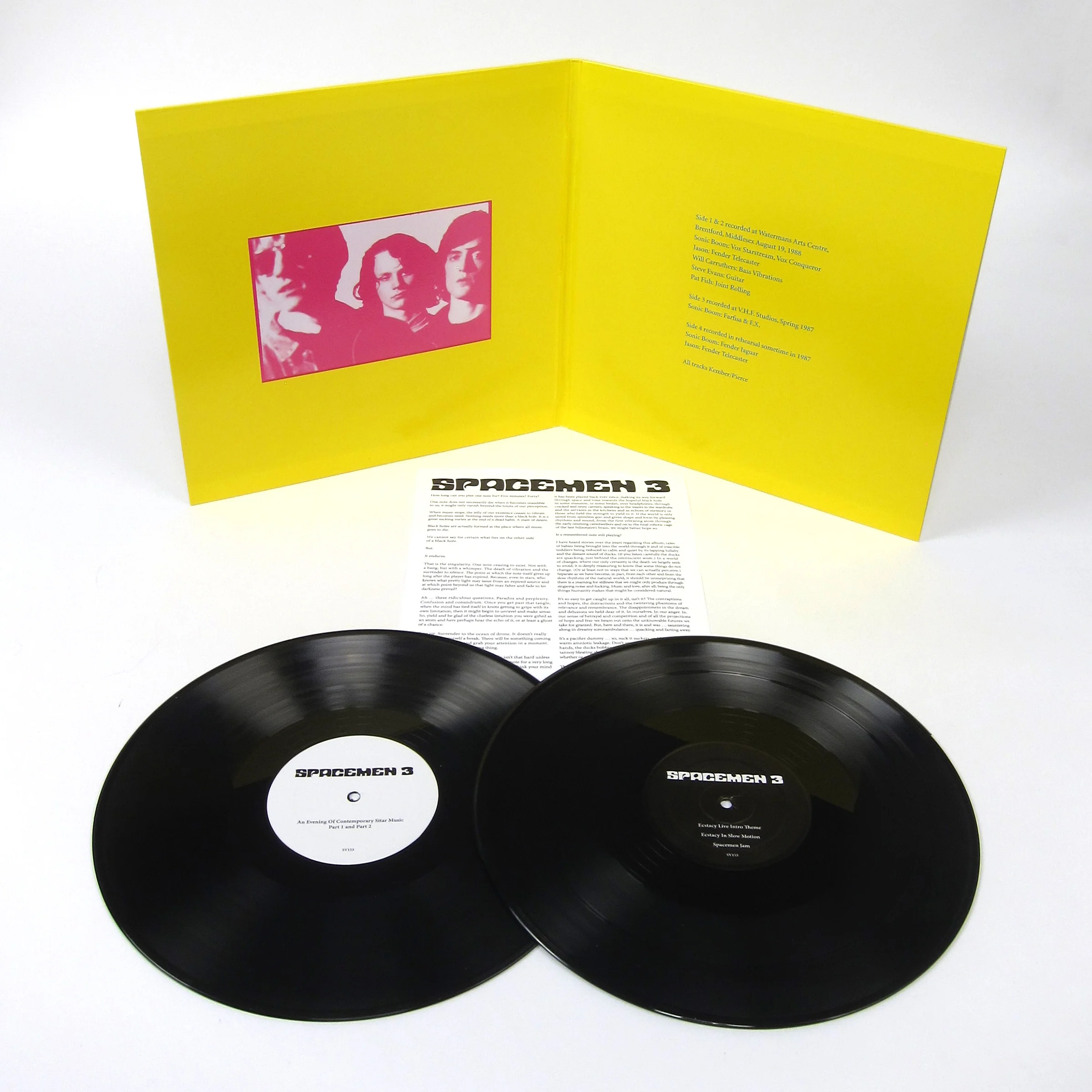 Spacemen 3: Dreamweapon Vinyl 2LP - Image 2
