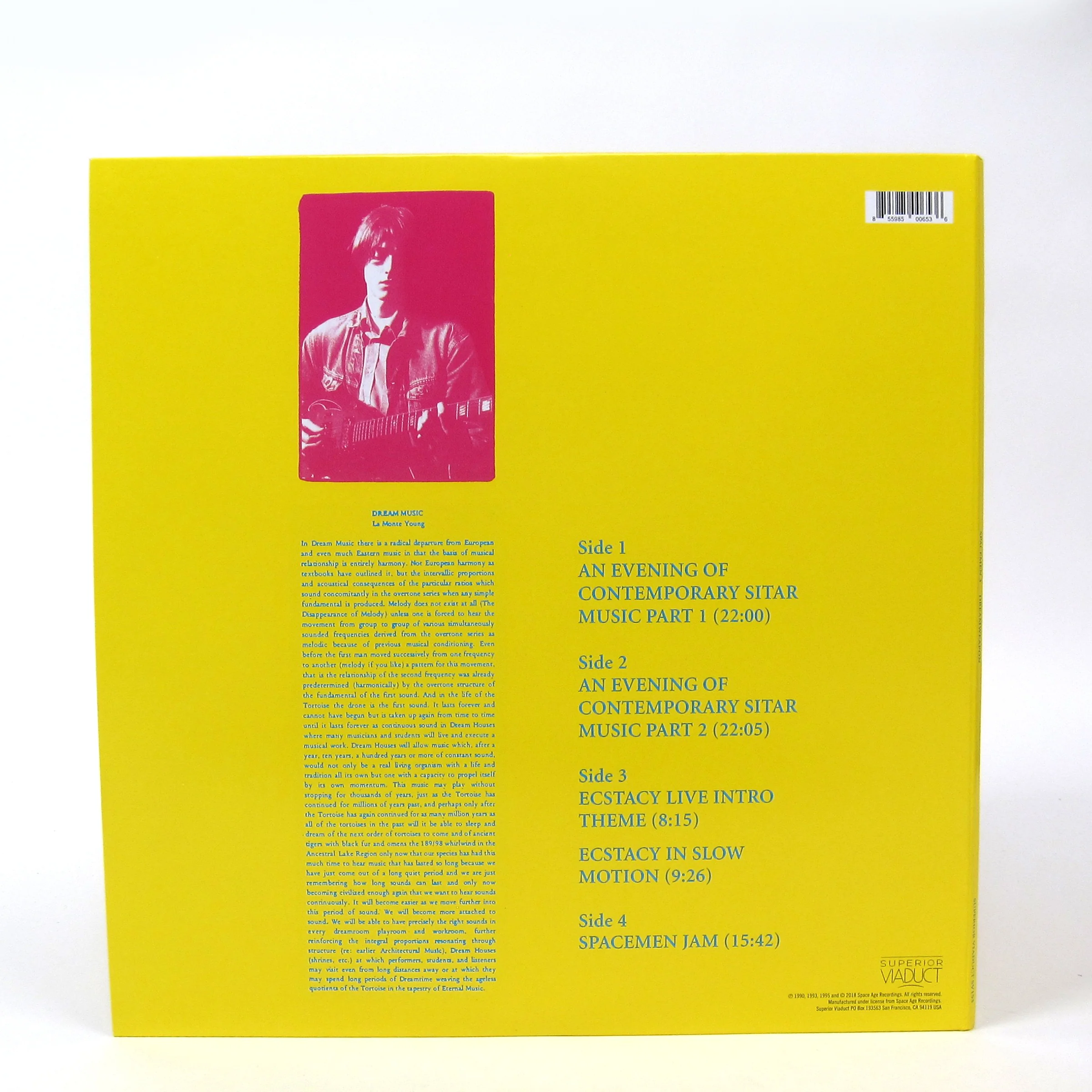 Spacemen 3: Dreamweapon Vinyl 2LP - Image 3