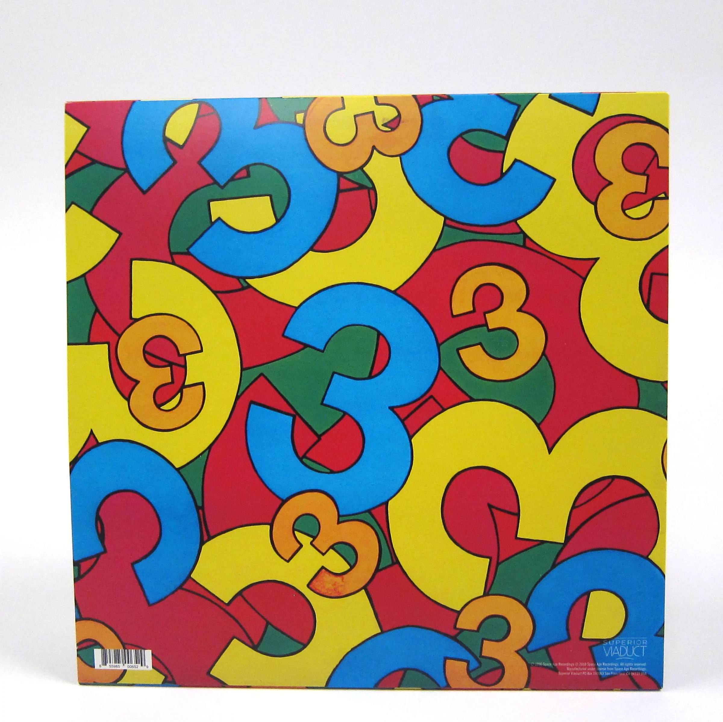 Spacemen 3: Recurring Vinyl LP - Image 3