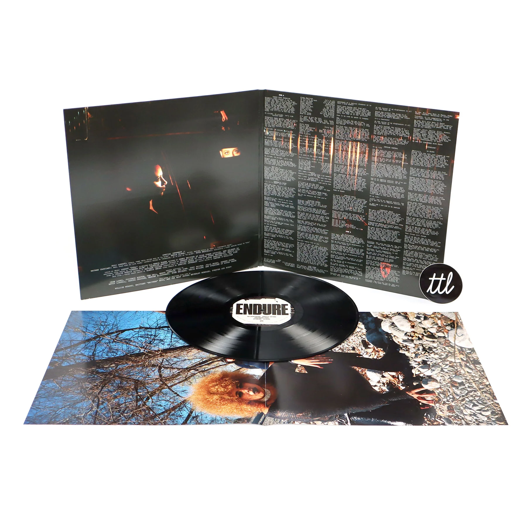 Special Interest: Endure Vinyl LP - Image 2