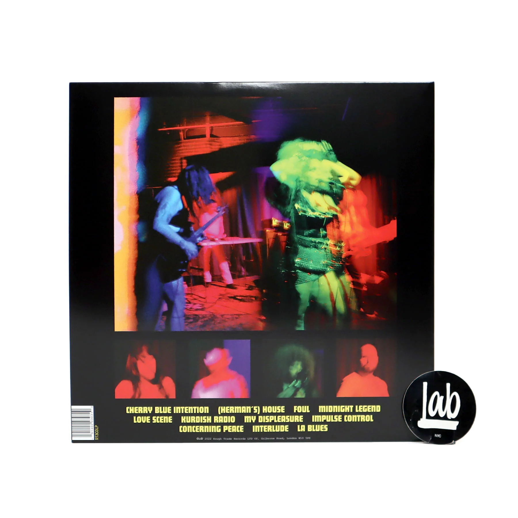 Special Interest: Endure Vinyl LP - Image 3