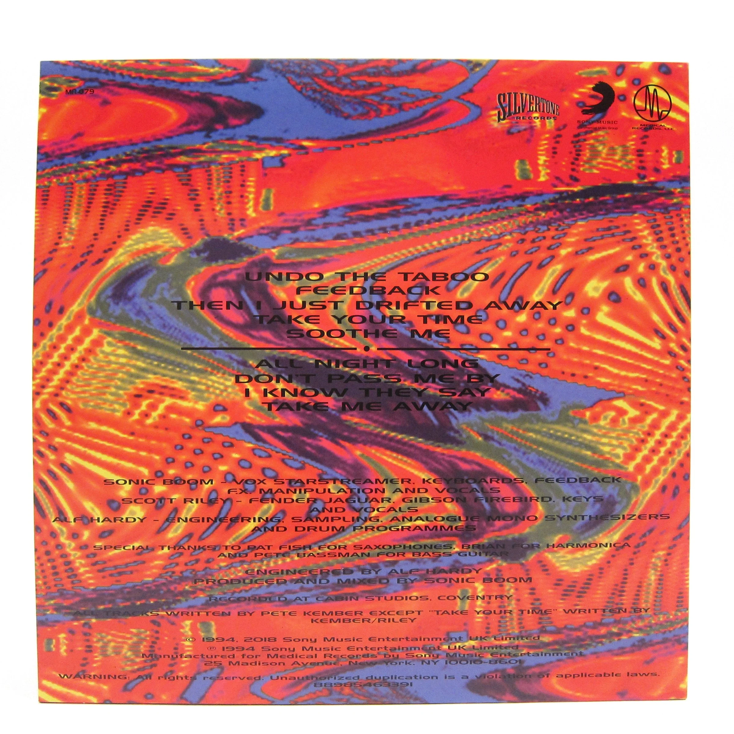 Spectrum: Highs, Lows, and Heavenly Blows Vinyl LP - Image 2