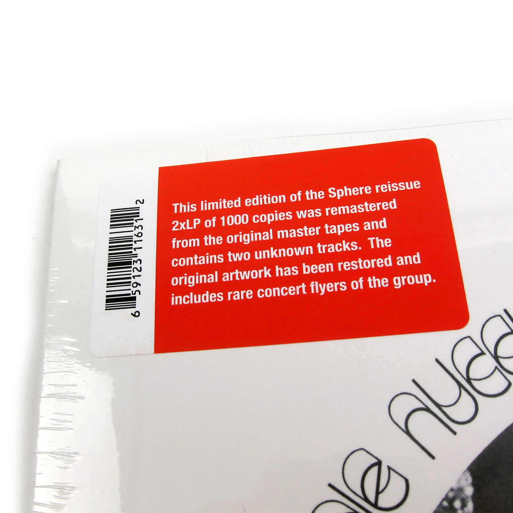 Sphere: Inside Ourselves Vinyl 2LP - Image 3
