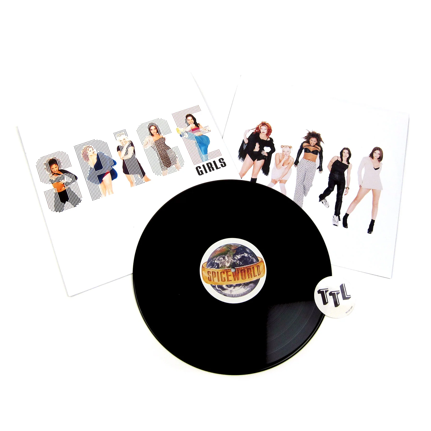 Spice Girls: Spiceworld (180g) Vinyl LP - Image 2