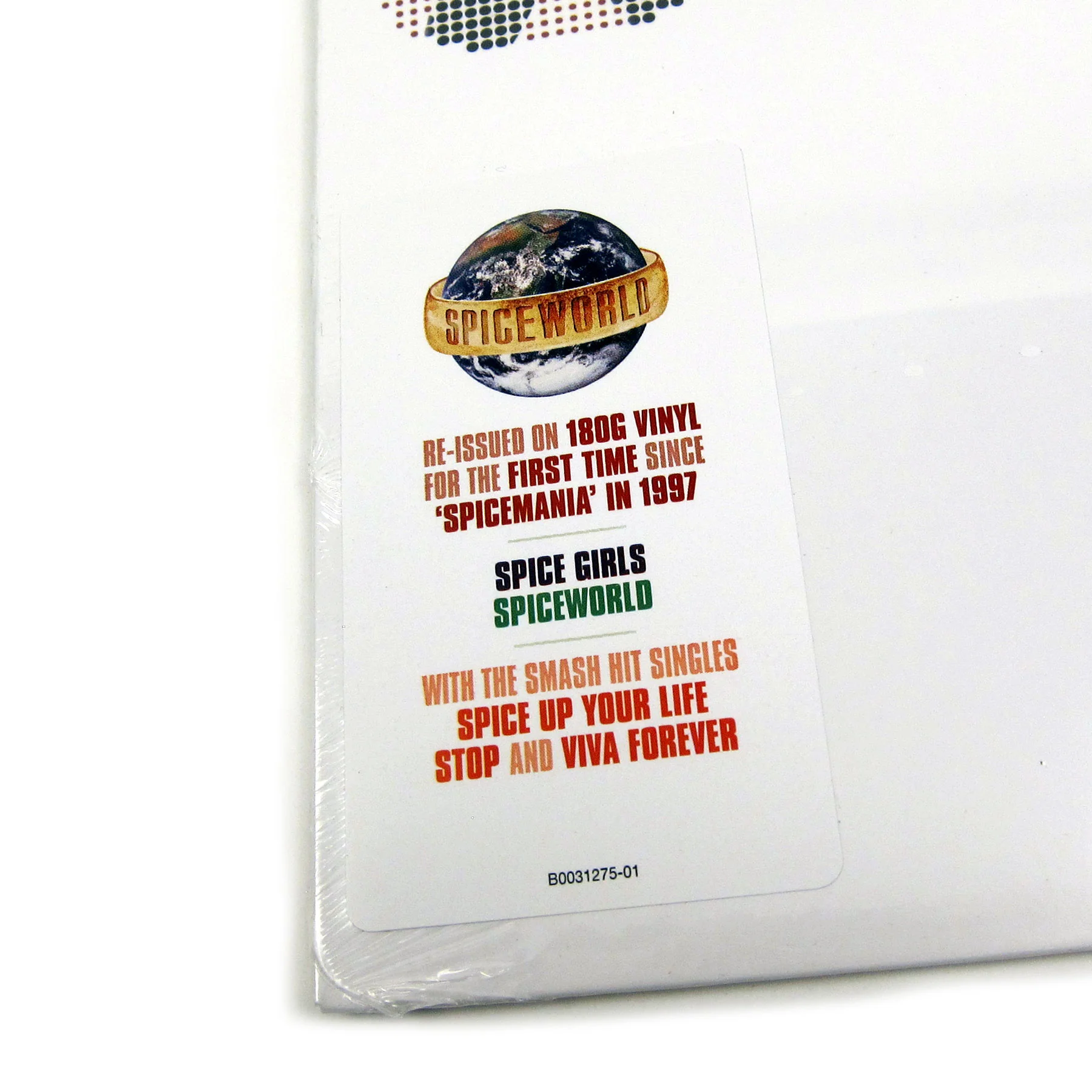 Spice Girls: Spiceworld (180g) Vinyl LP - Image 3