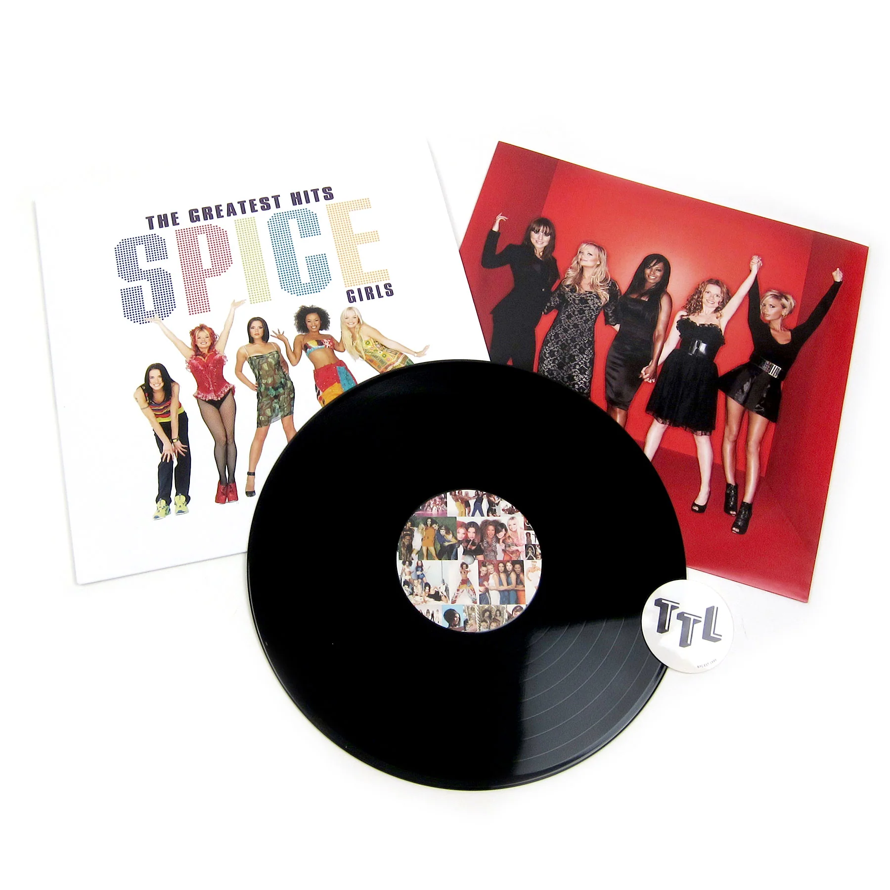 Spice Girls: The Greatest Hits (180g) Vinyl LP - Image 2